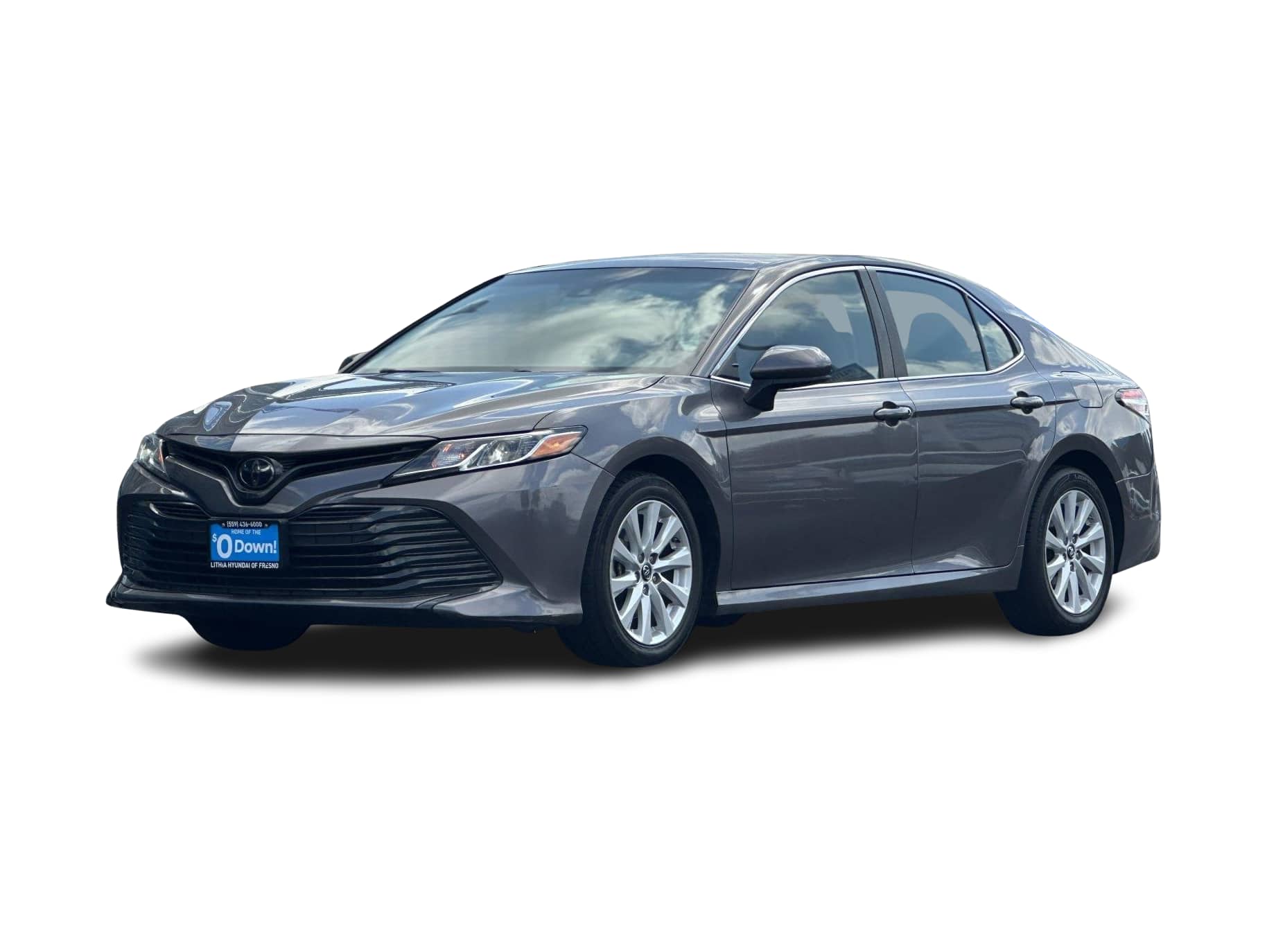 2019 Toyota Camry LE -
                  Fresno, CA