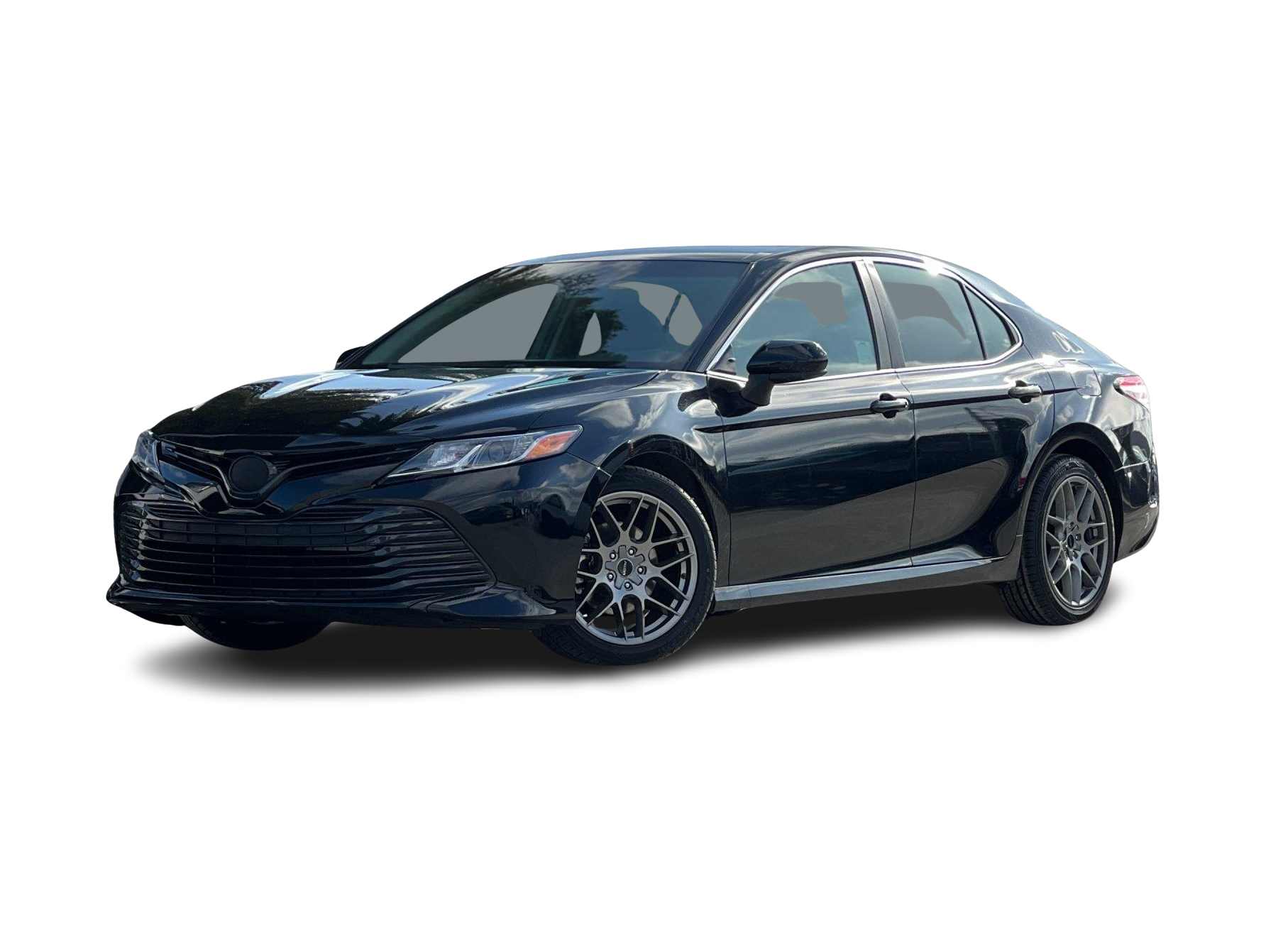 2018 Toyota Camry L -
                Fresno, CA