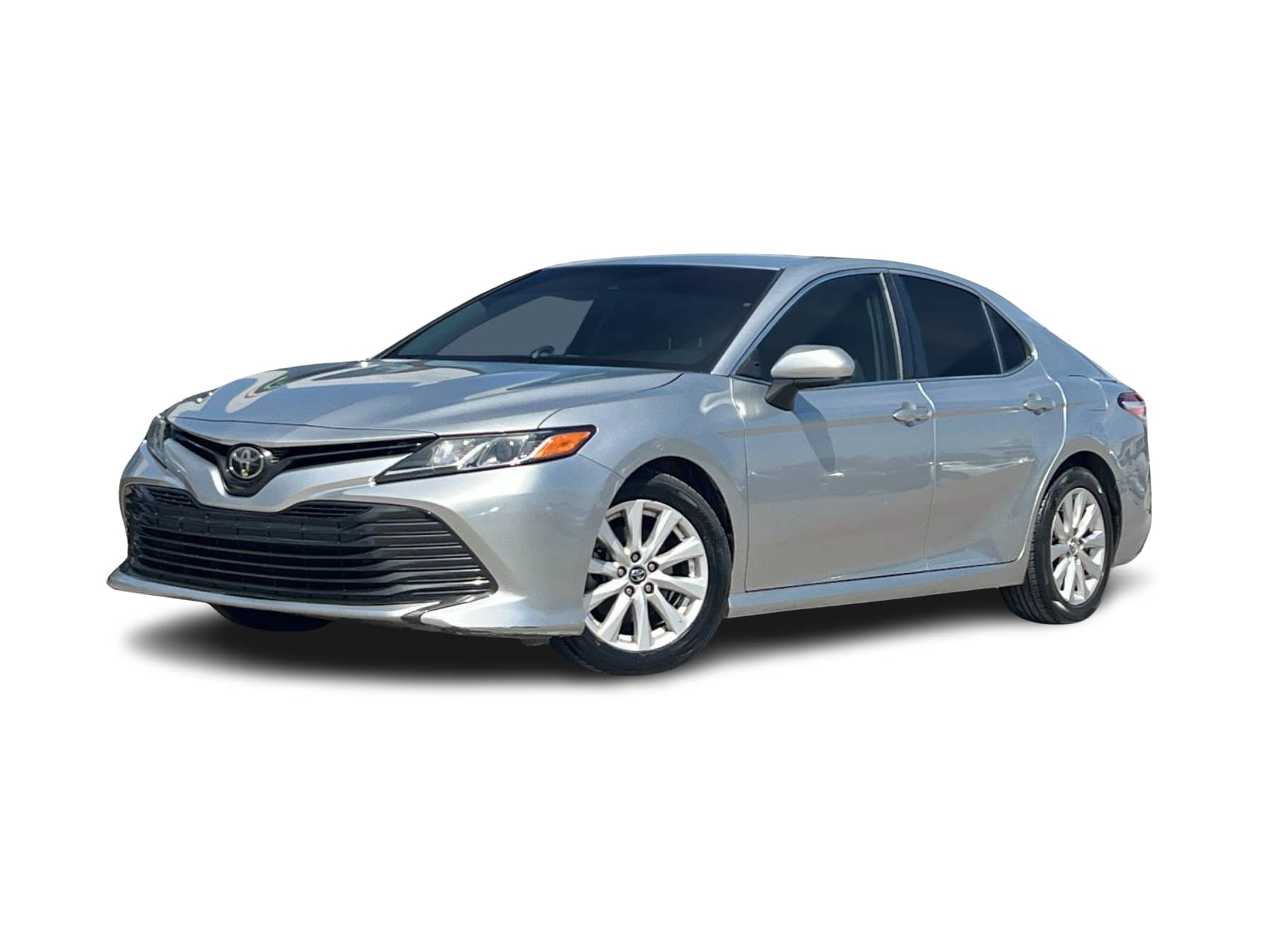 2018 Toyota Camry LE -
                Fresno, CA