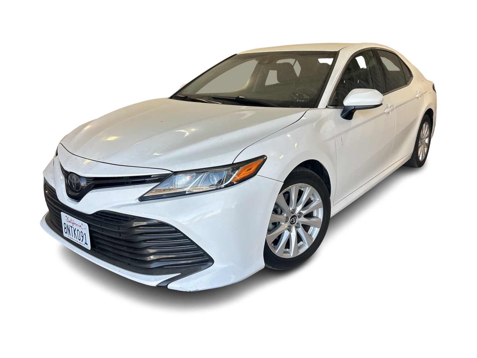 2018 Toyota Camry LE -
                  Fresno, CA