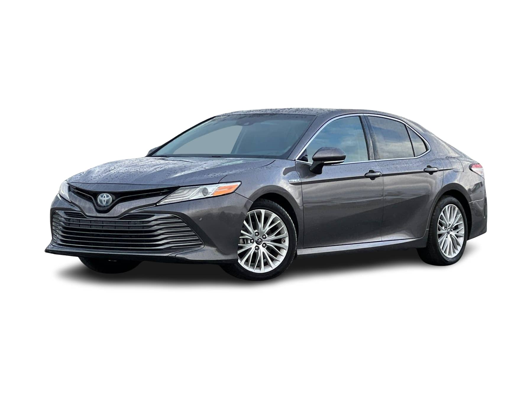 2018 Toyota Camry XLE -
                Fresno, CA