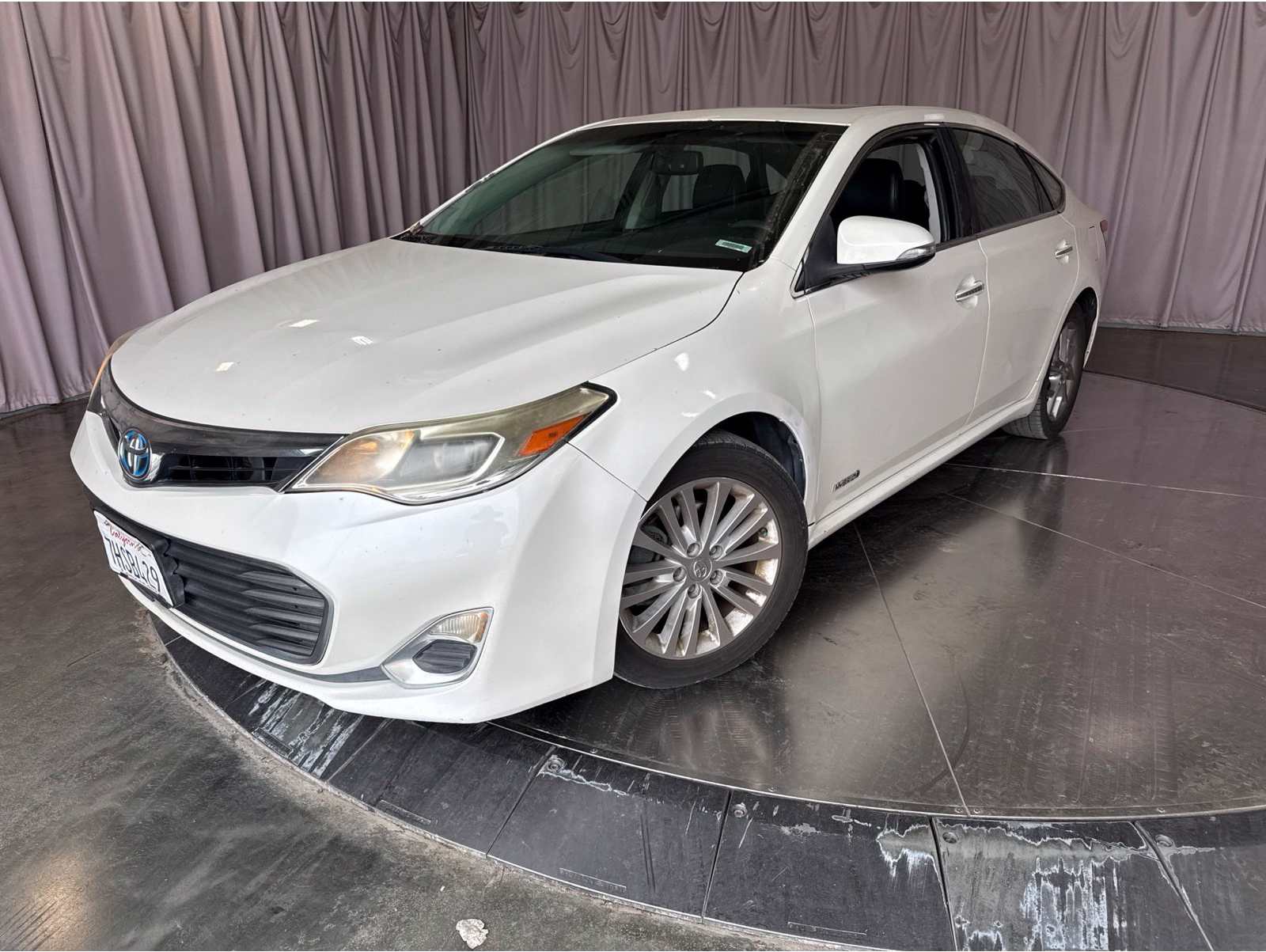 2014 Toyota Avalon