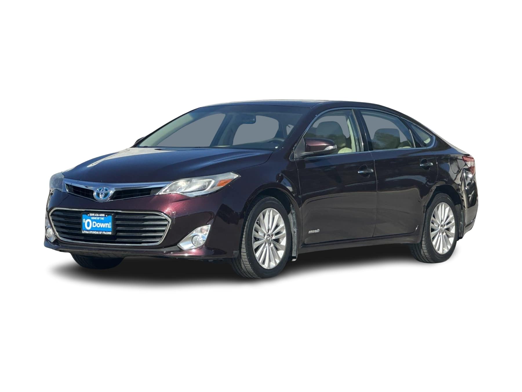 Thumbnail: 2015 Toyota Avalon - 1