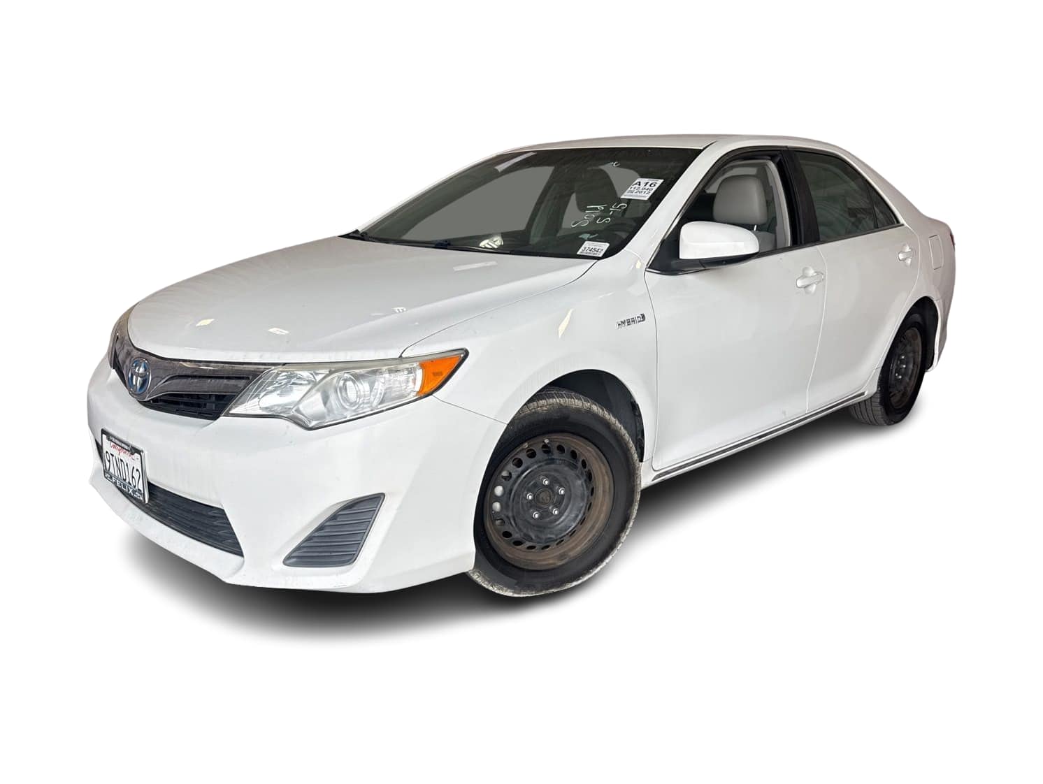 Thumbnail: 2012 Toyota Camry - 1