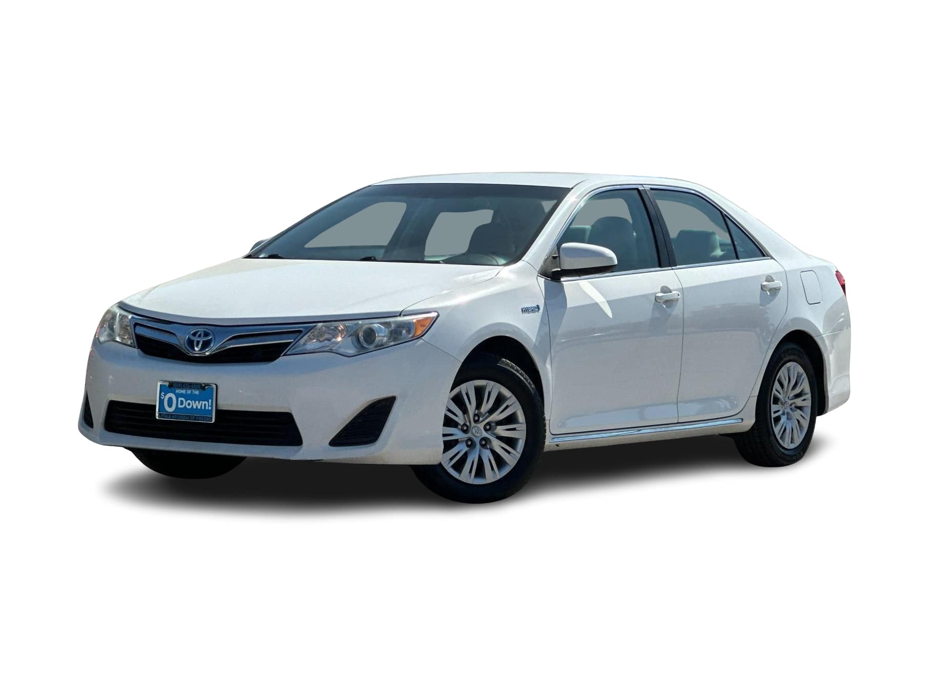 2012 Toyota Camry LE -
                  Fresno, CA