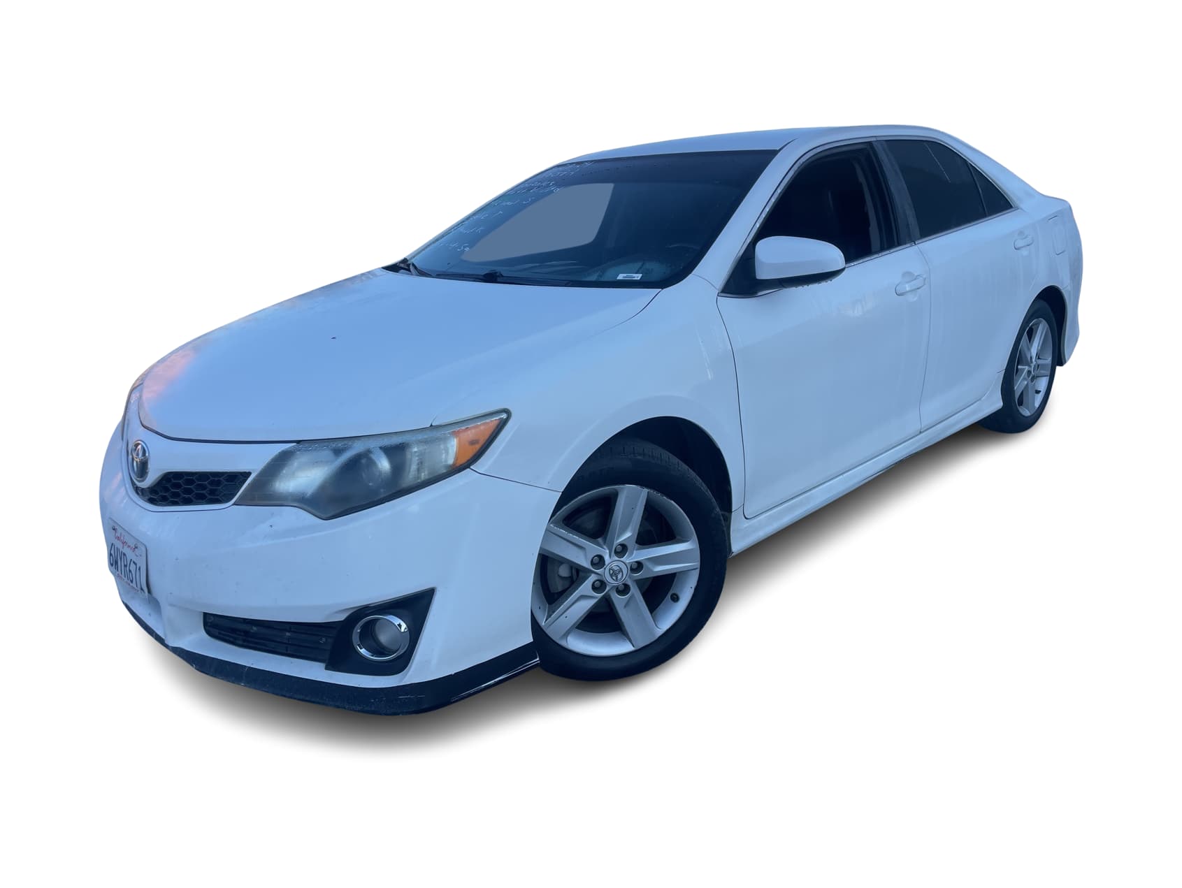 2012 Toyota Camry LE -
                Fresno, CA