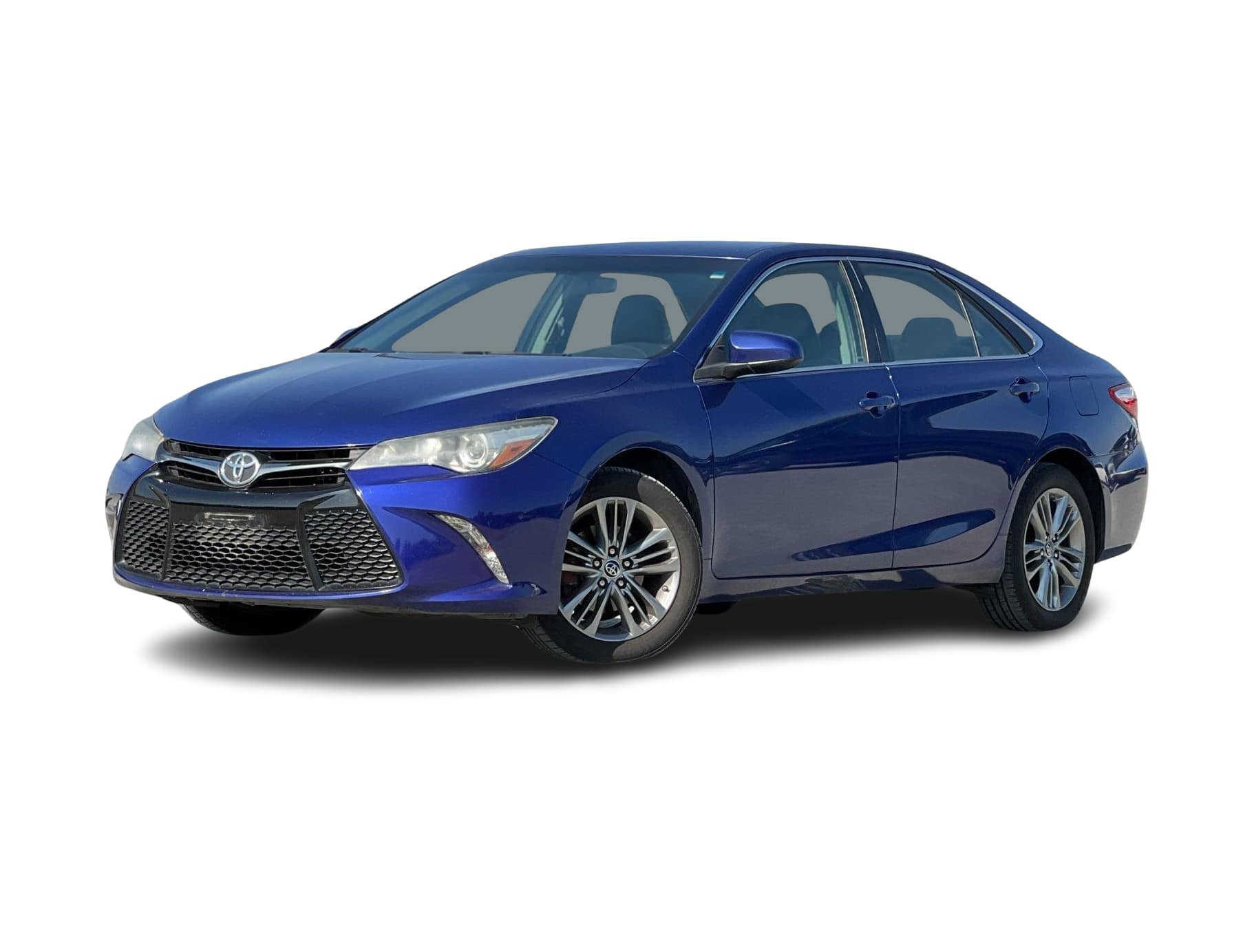 2015 Toyota Camry SE -
                Fresno, CA