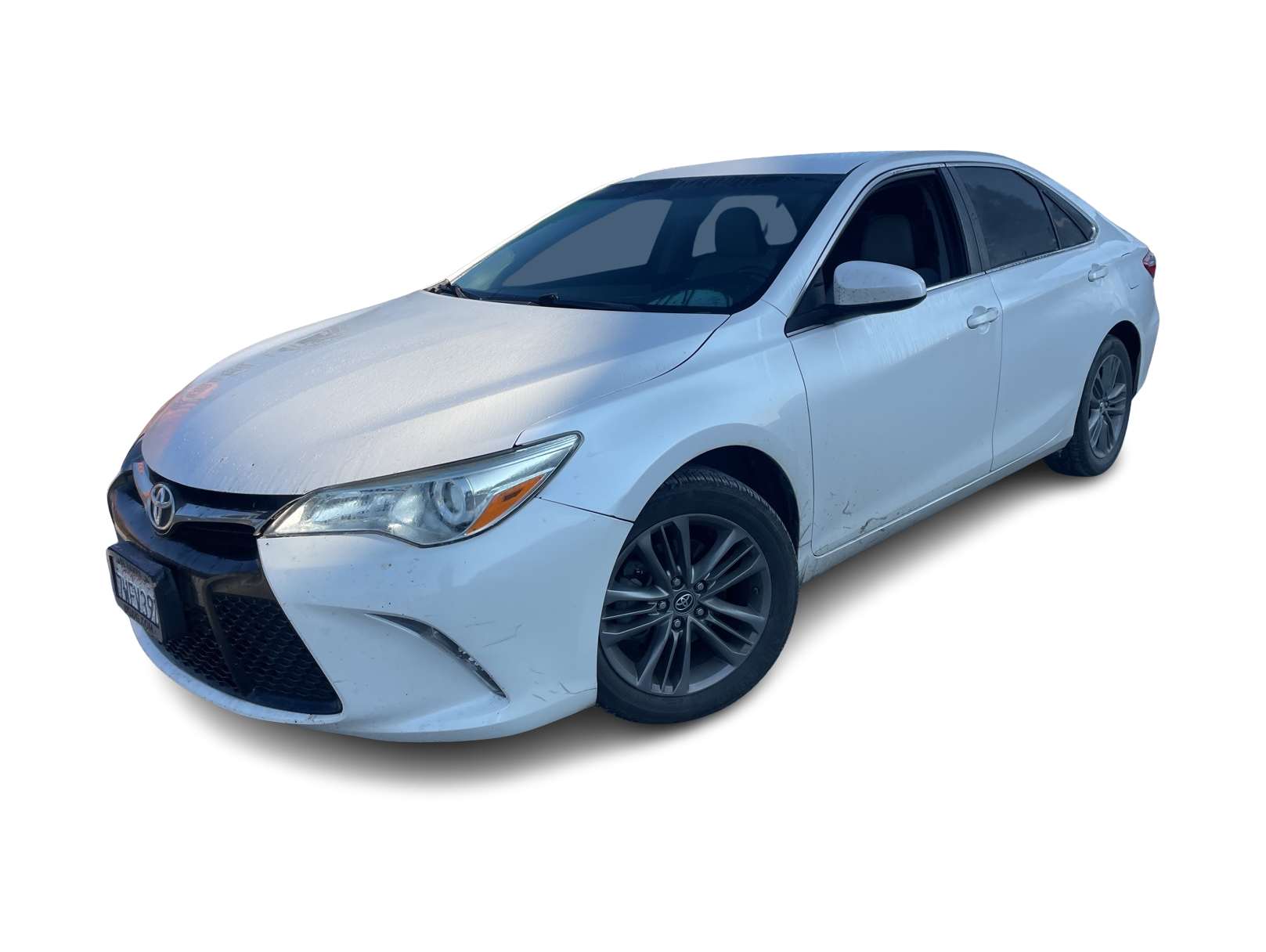 2017 Toyota Camry SE -
                Fresno, CA