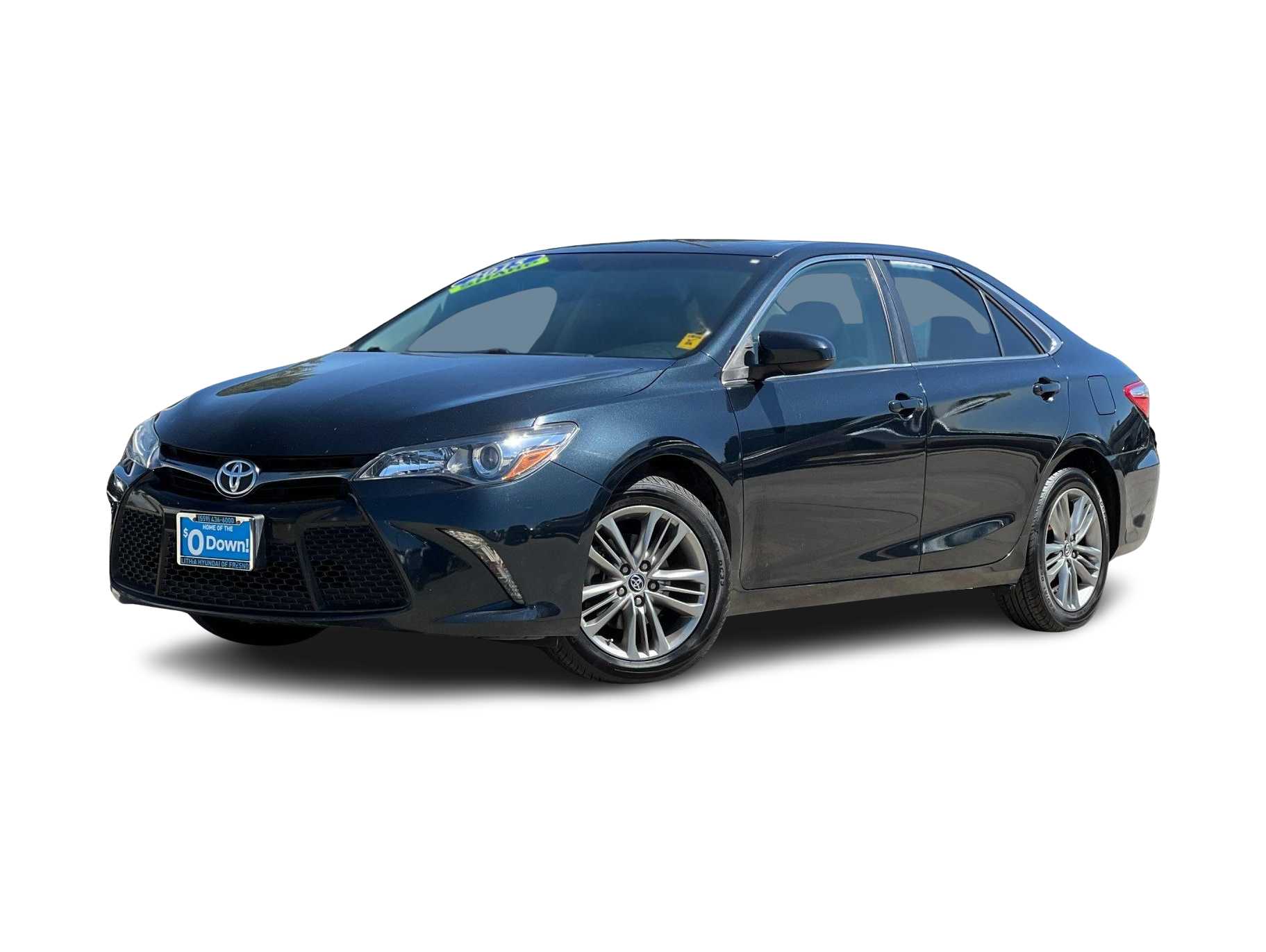 Thumbnail: 2015 Toyota Camry - 1