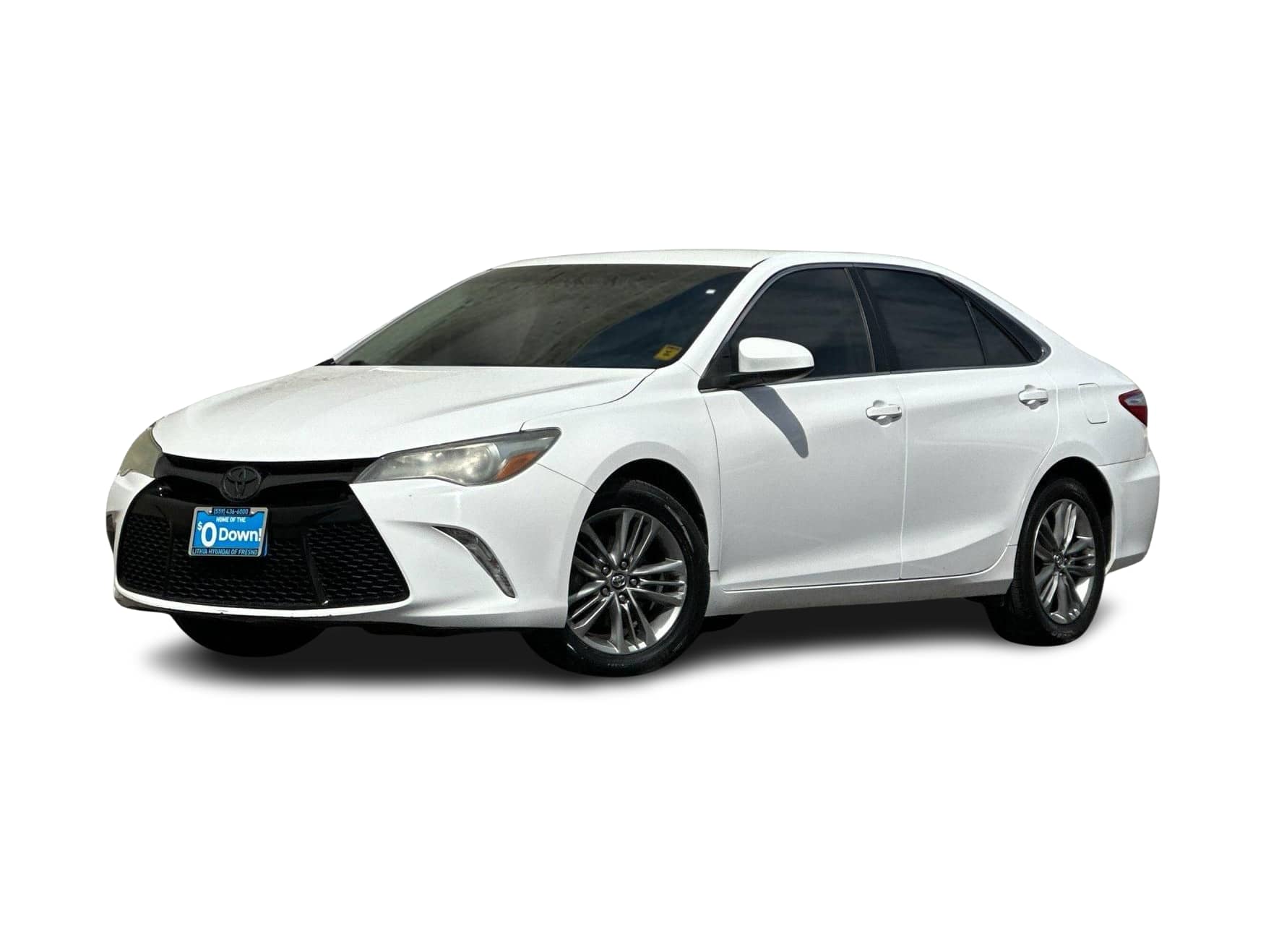 2016 Toyota Camry SE -
                  Fresno, CA