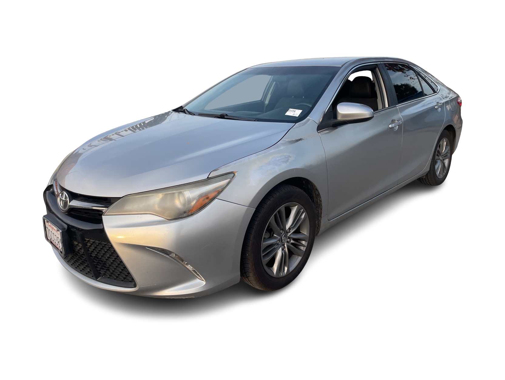 2016 Toyota Camry SE -
                Fresno, CA