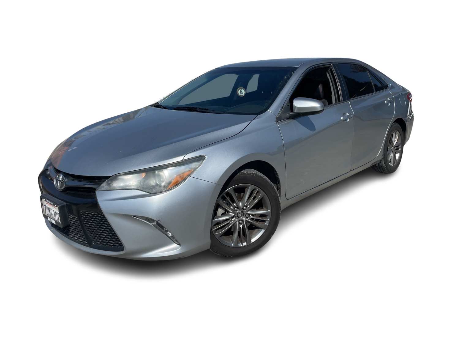 2016 Toyota Camry SE -
                Fresno, CA