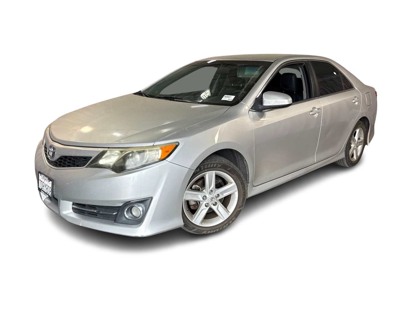 2014 Toyota Camry SE -
                  Fresno, CA