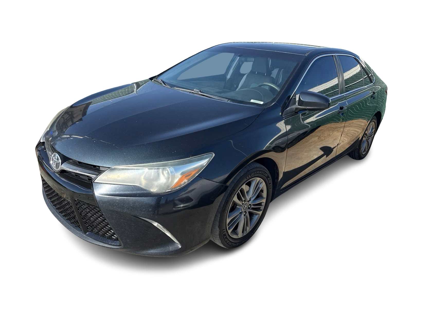 2015 Toyota Camry SE -
                  Fresno, CA