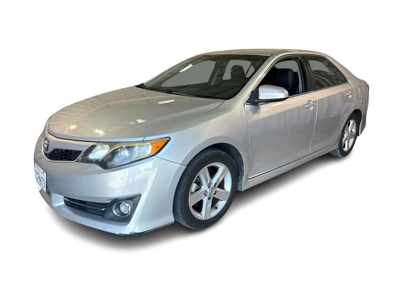 2013 Toyota Camry SE -
                  Fresno, CA