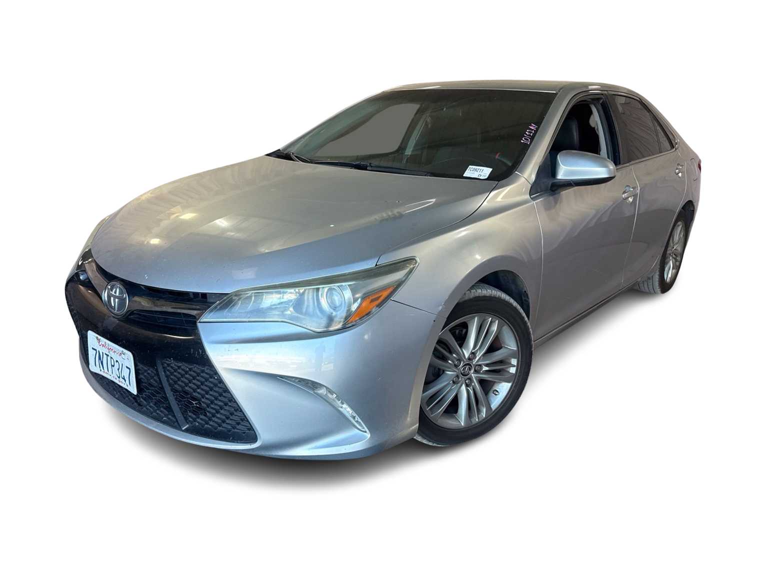 2015 Toyota Camry SE -
                  Fresno, CA