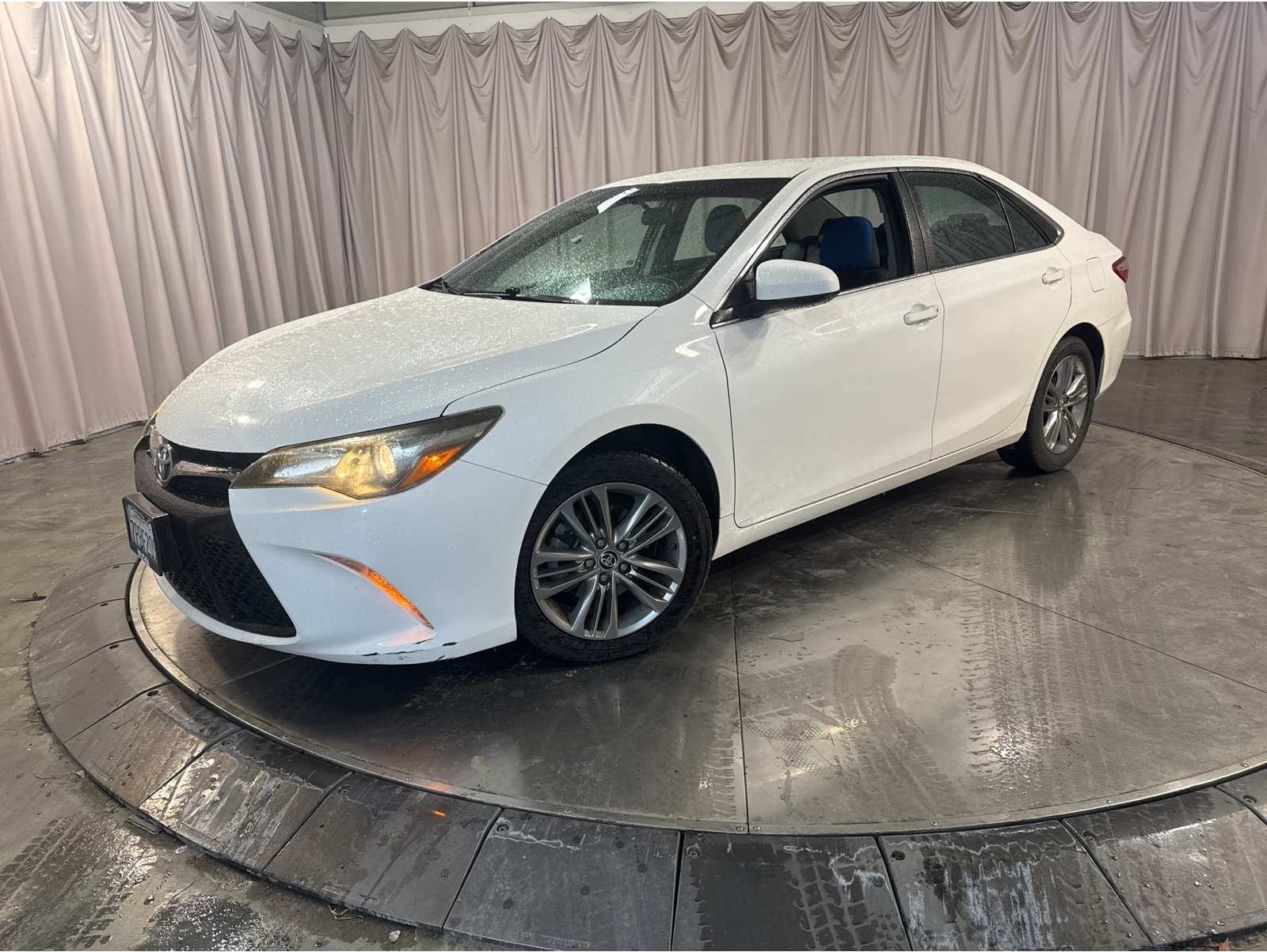 2016 Toyota Camry Special Edition