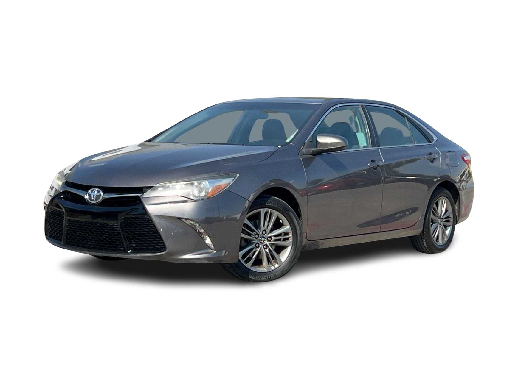 2017 Toyota Camry SE -
                Fresno, CA