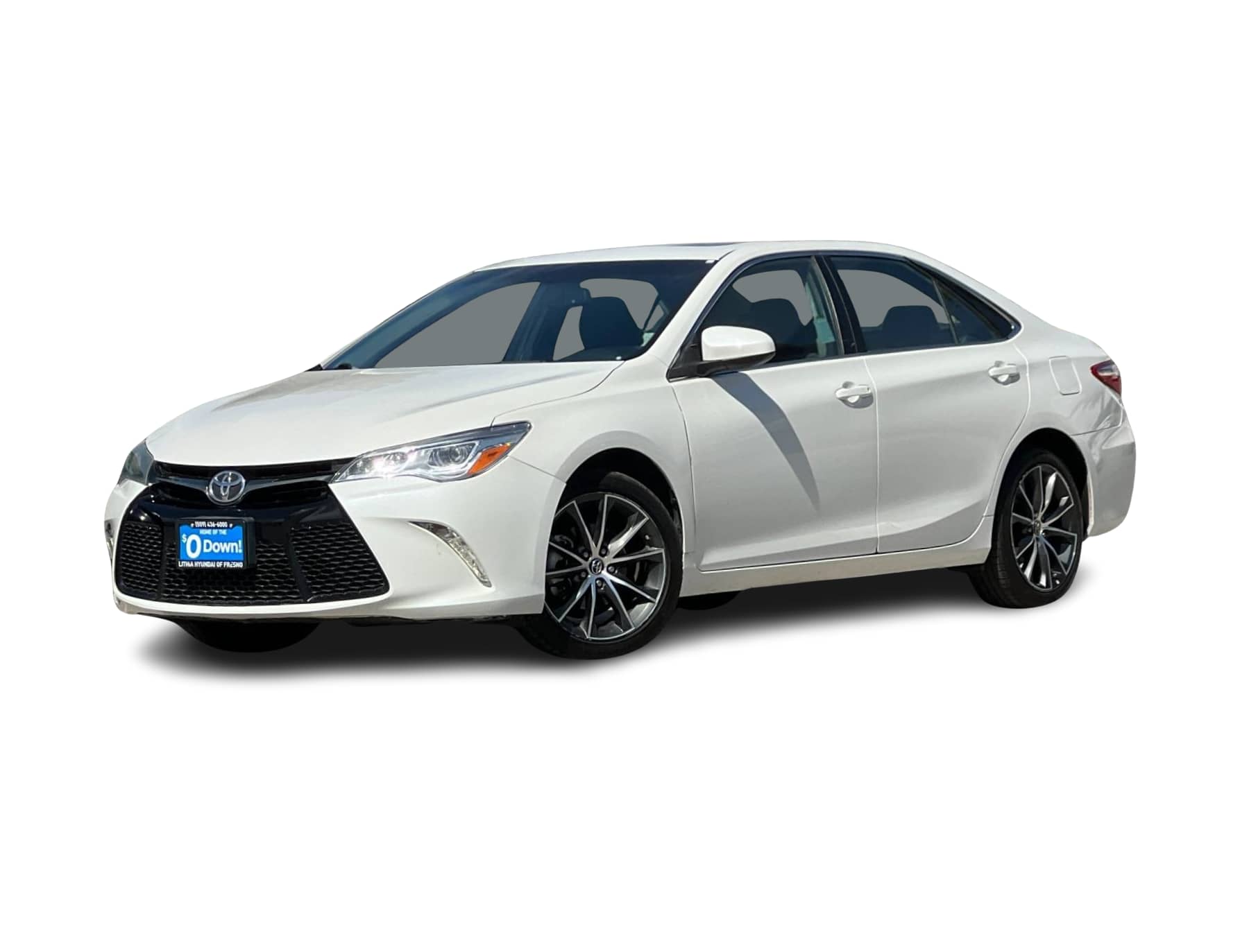 2015 Toyota Camry XSE -
                  Fresno, CA