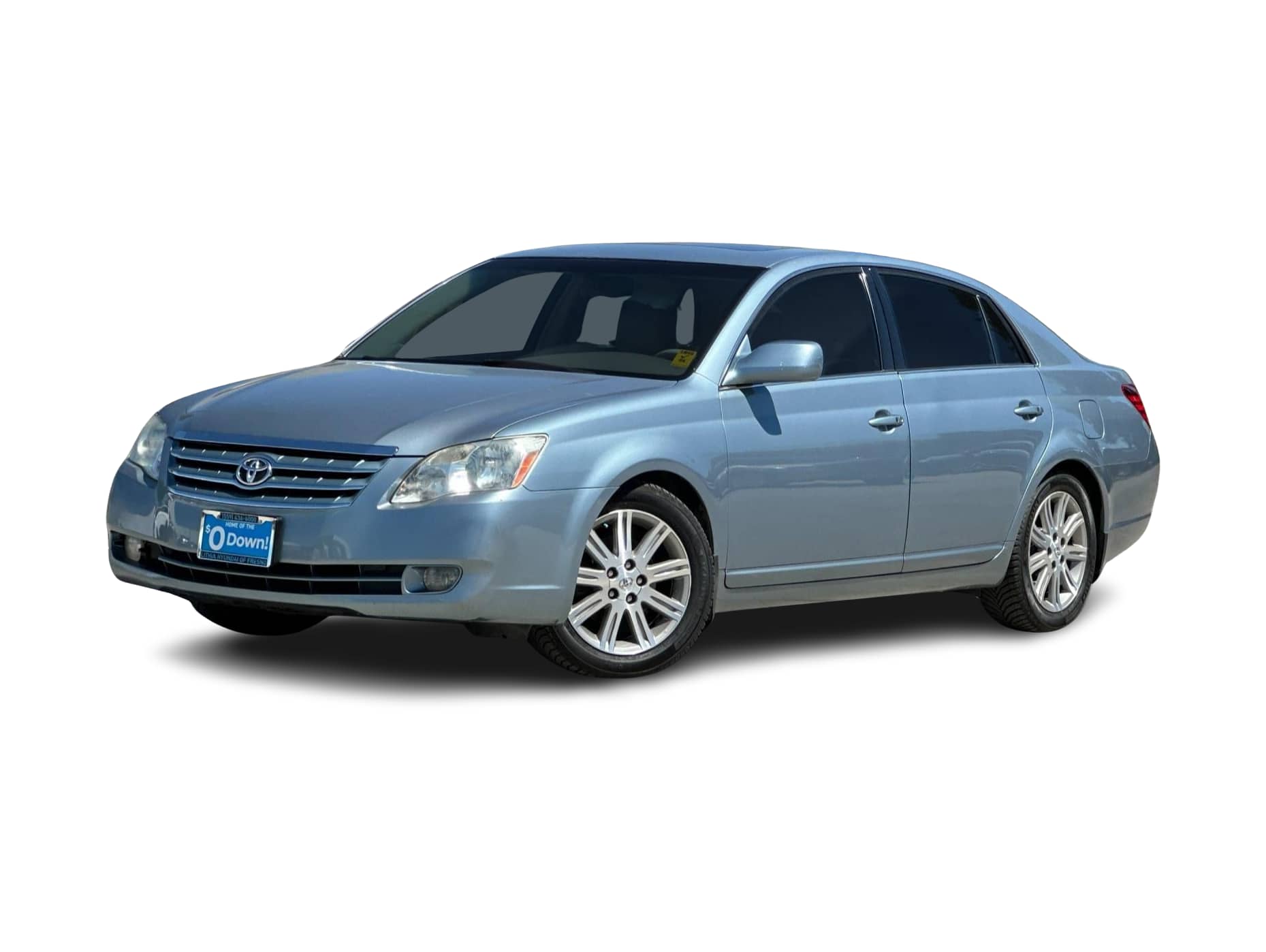 2005 Toyota Avalon Limited -
                  Fresno, CA