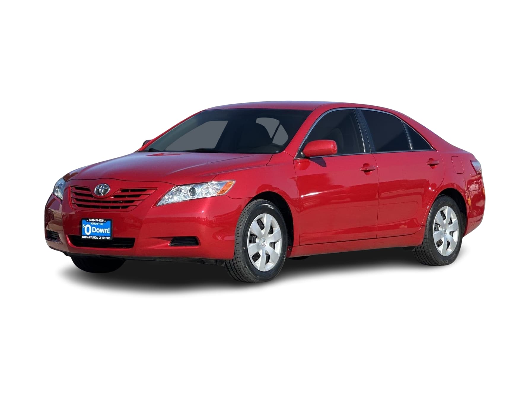 2007 Toyota Camry LE -
                  Fresno, CA