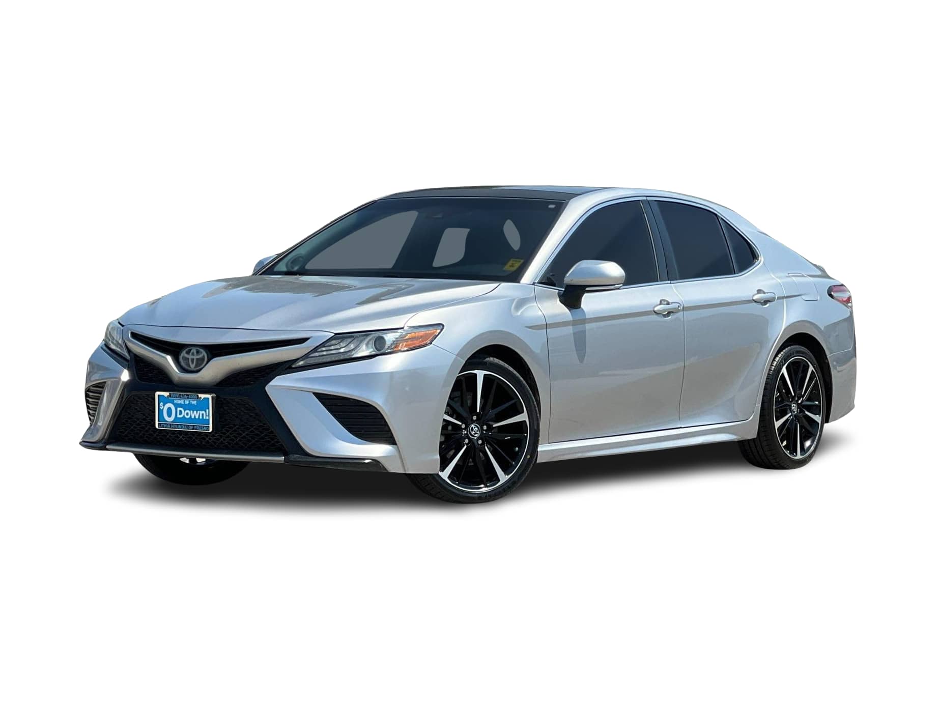 Thumbnail: 2019 Toyota Camry - 1