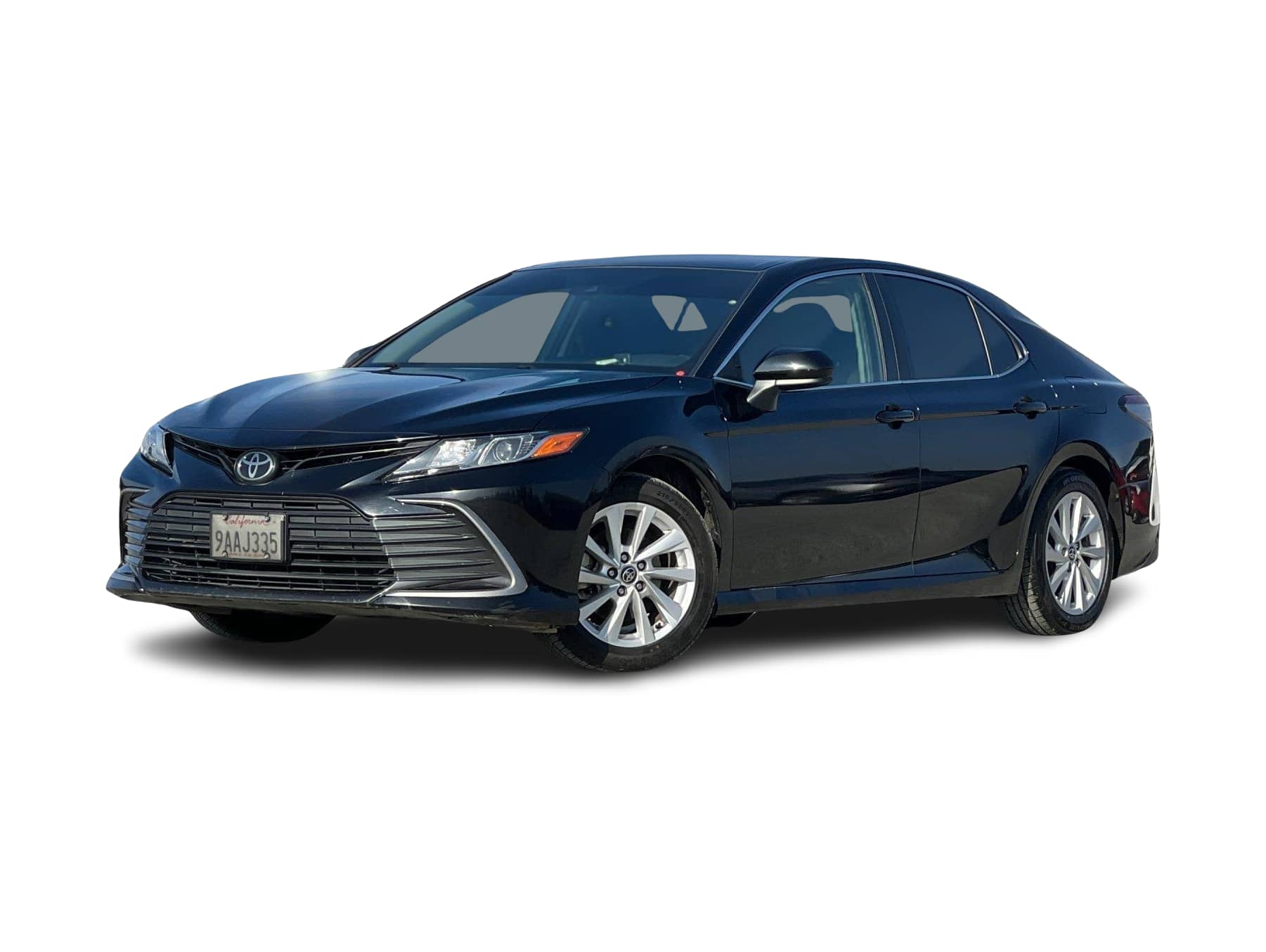 2022 Toyota Camry LE -
                Fresno, CA