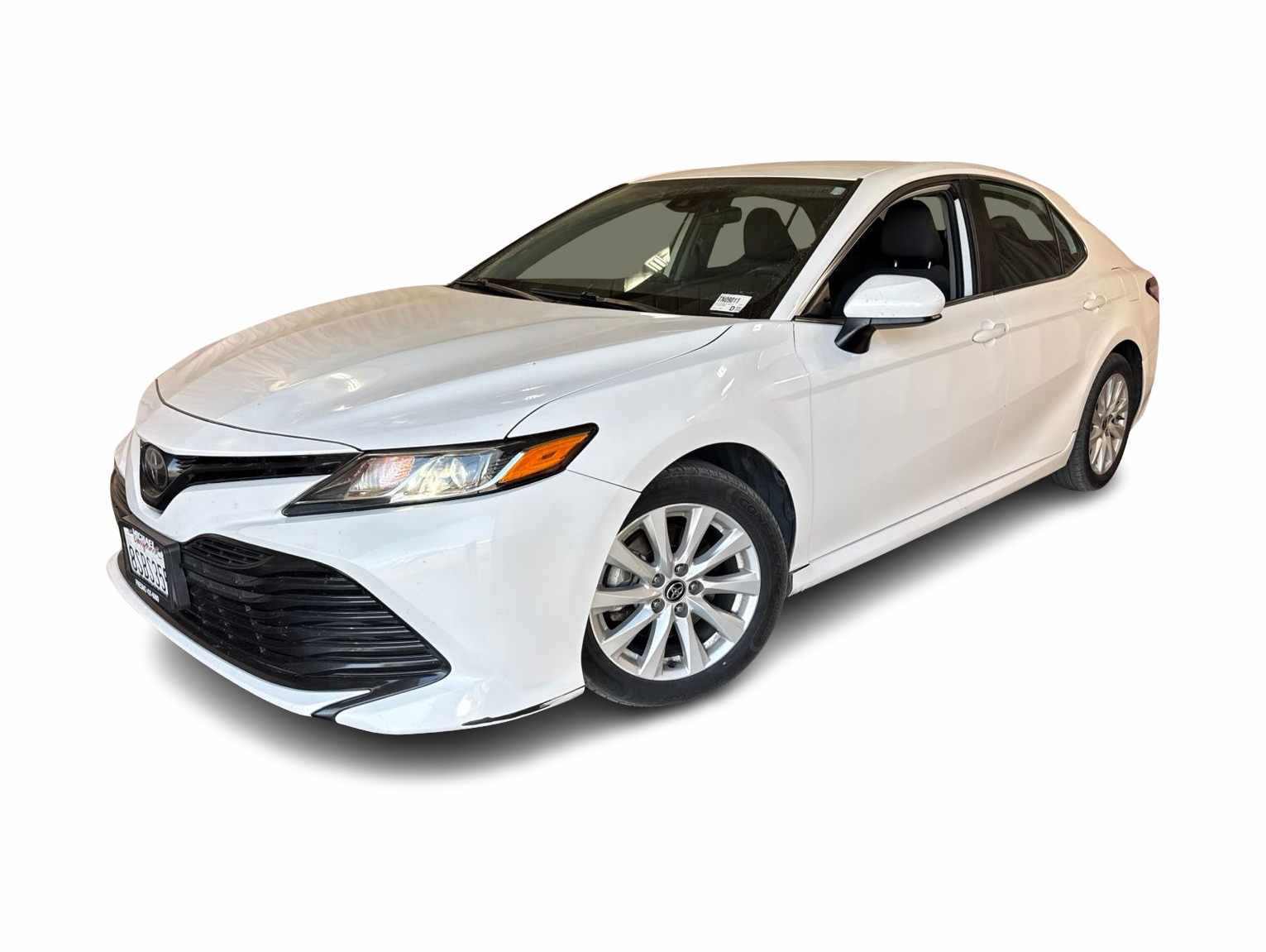 2020 Toyota Camry LE -
                  Fresno, CA