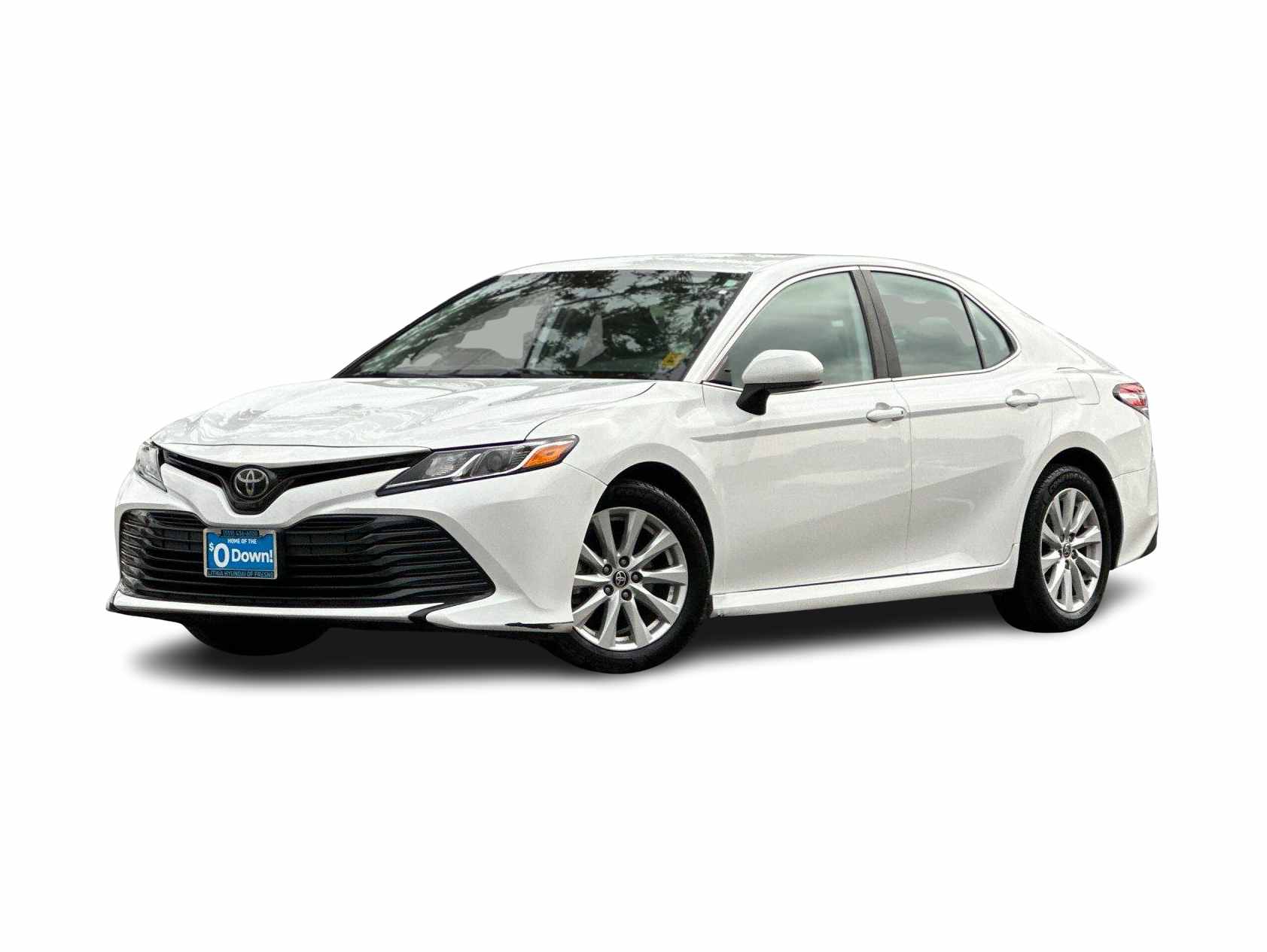 2020 Toyota Camry LE -
                  Fresno, CA