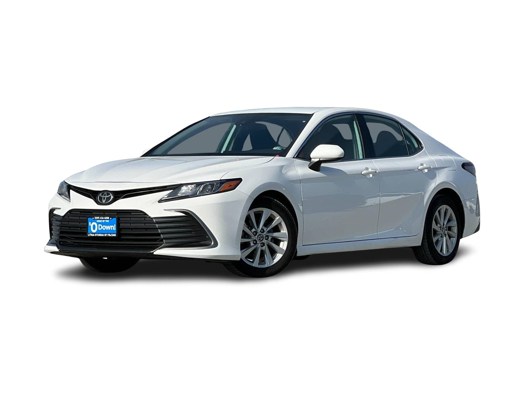 2022 Toyota Camry LE -
                Fresno, CA