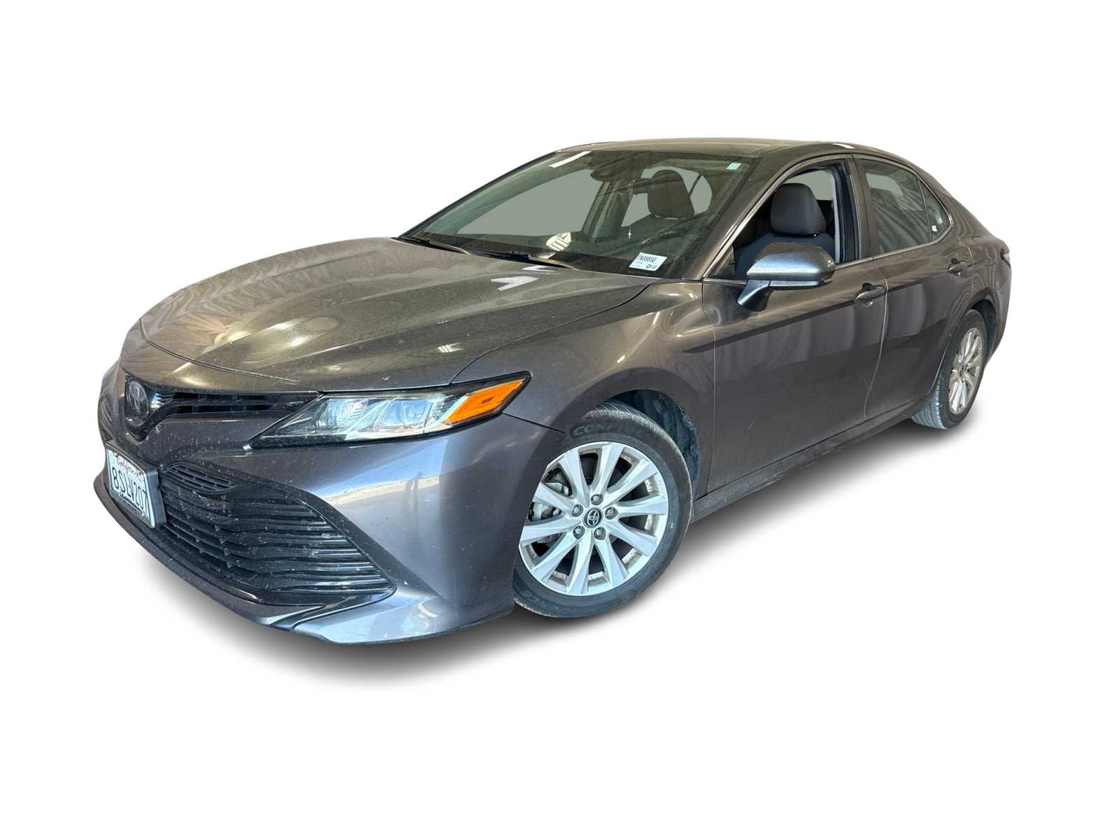 2020 Toyota Camry LE -
                  Fresno, CA
