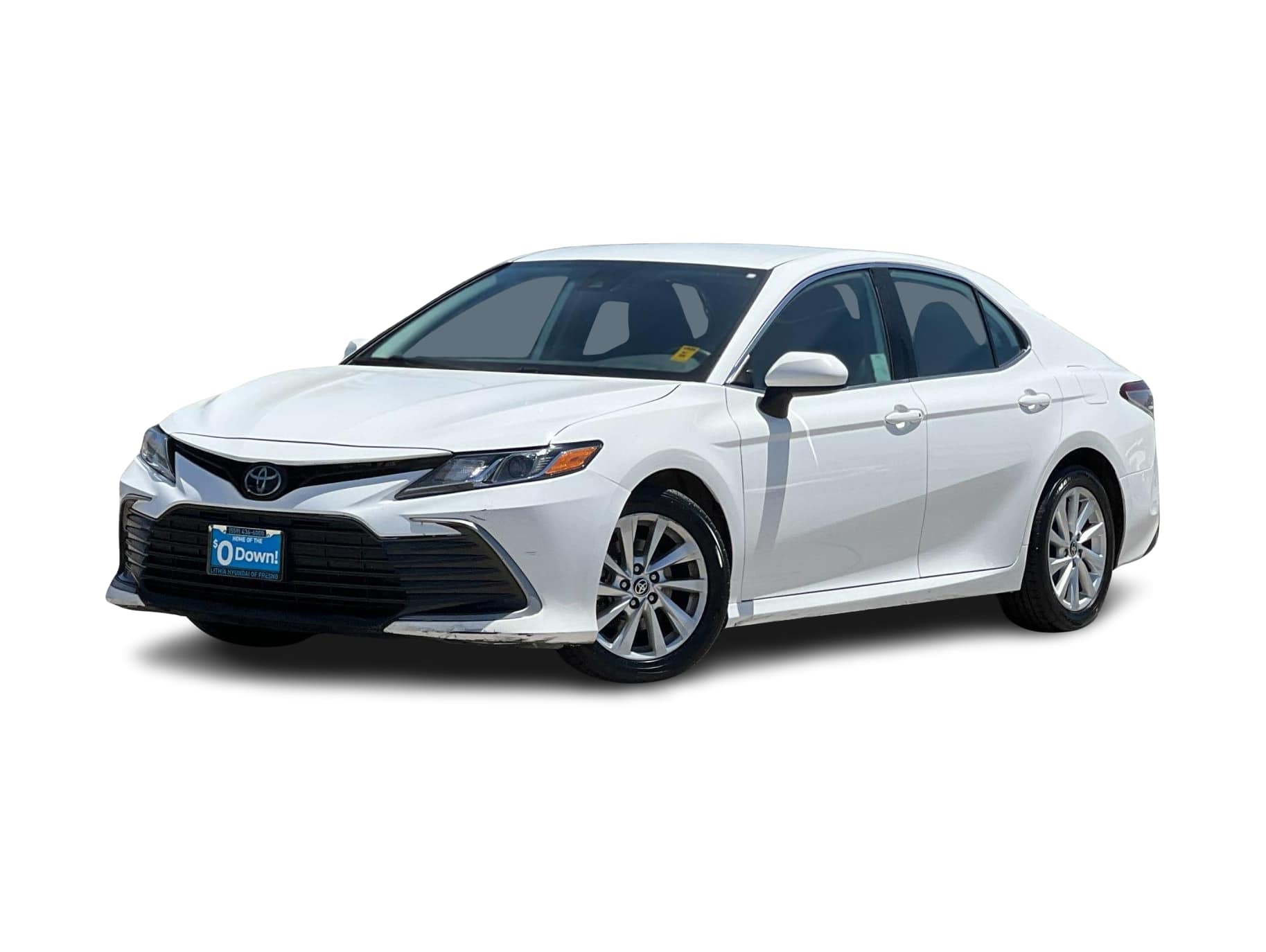 Thumbnail: 2023 Toyota Camry - 1
