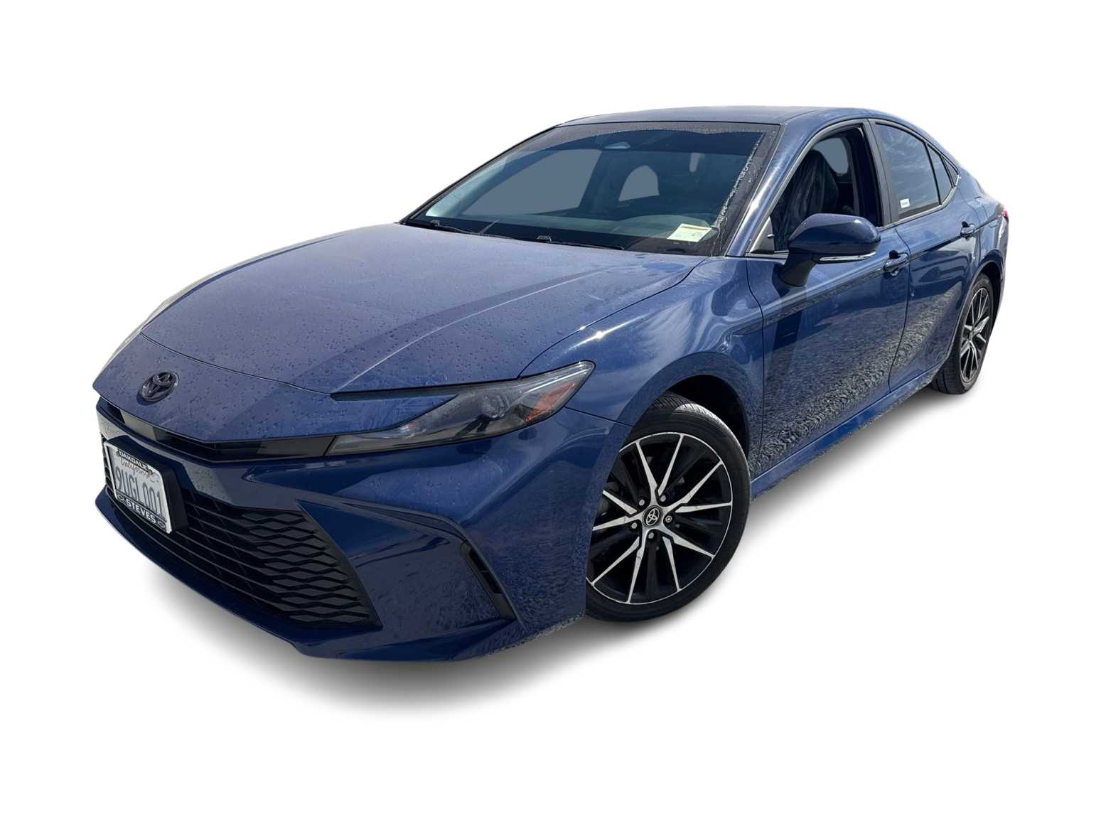 Thumbnail: 2025 Toyota Camry - 1