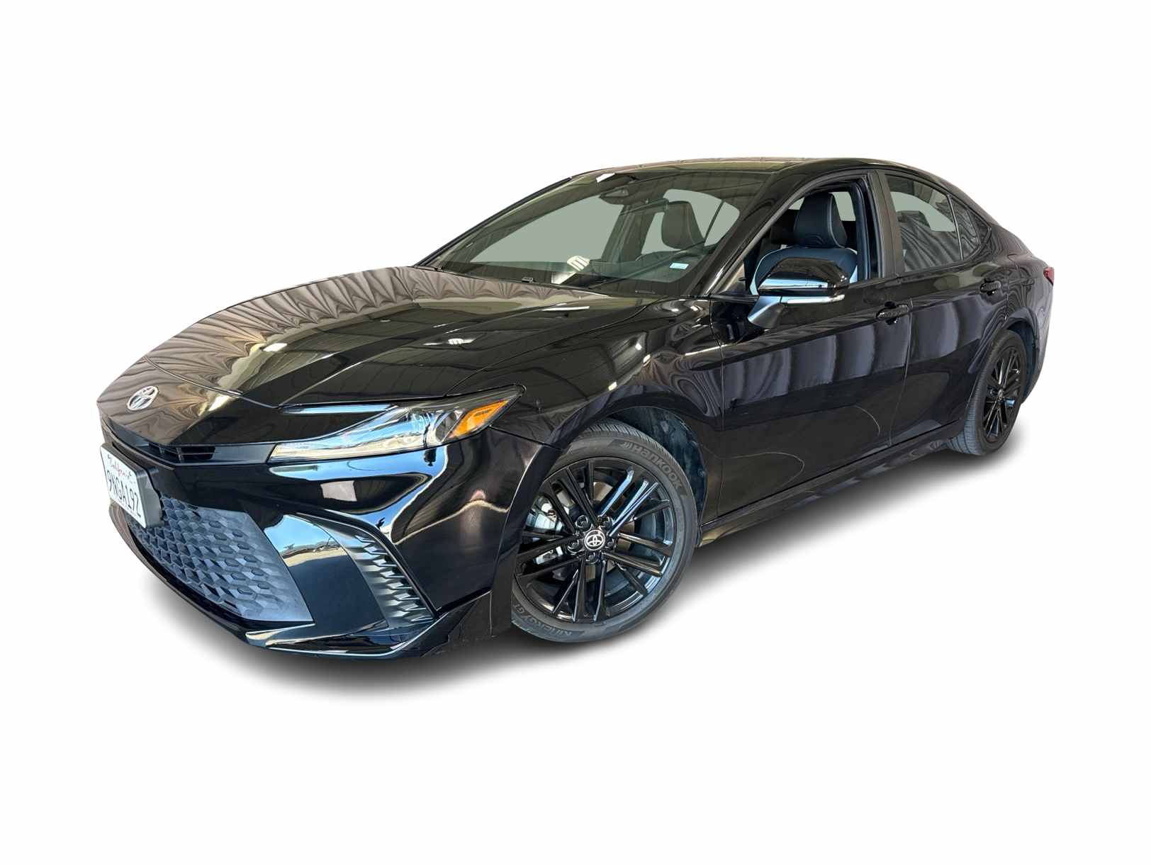 Thumbnail: 2025 Toyota Camry - 1