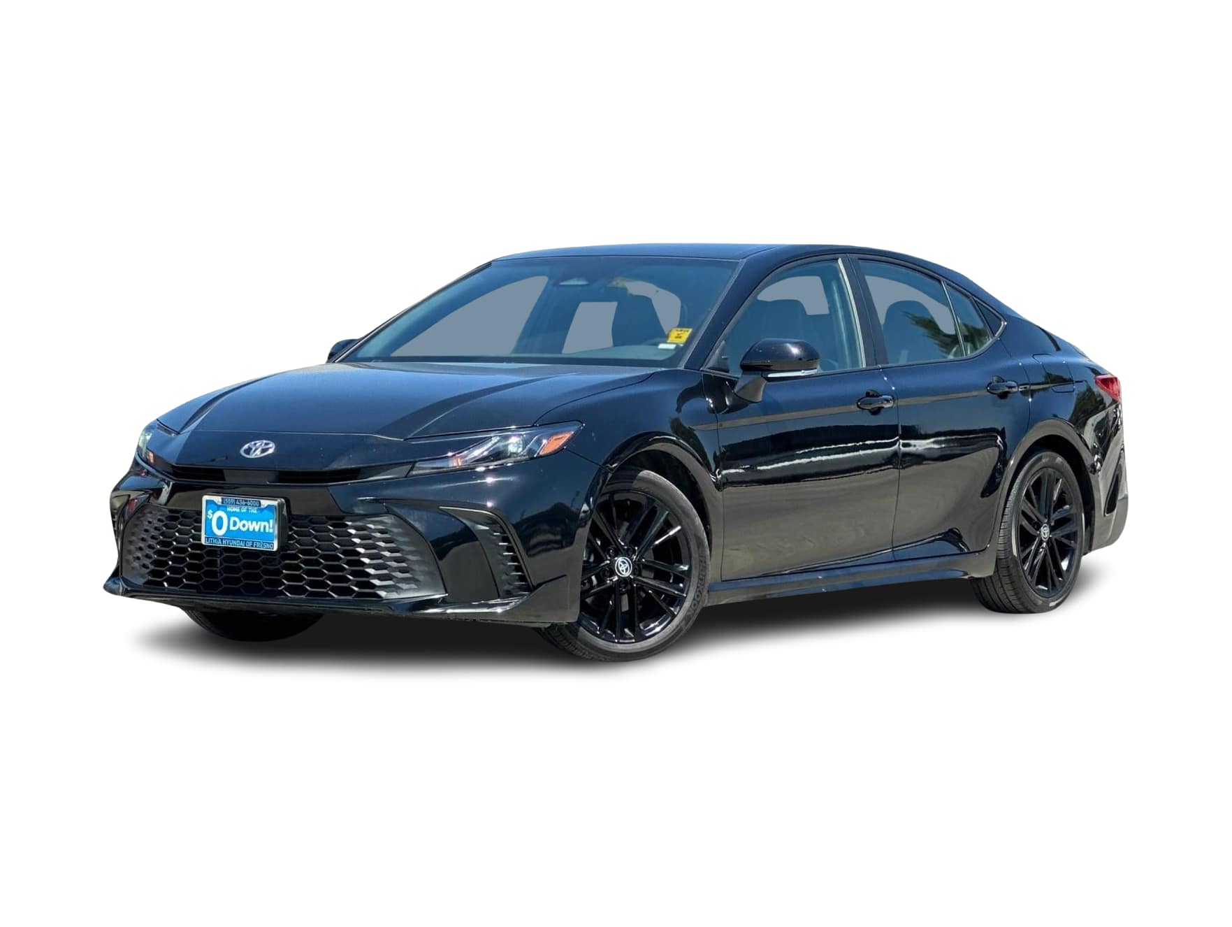 Thumbnail: 2025 Toyota Camry - 1