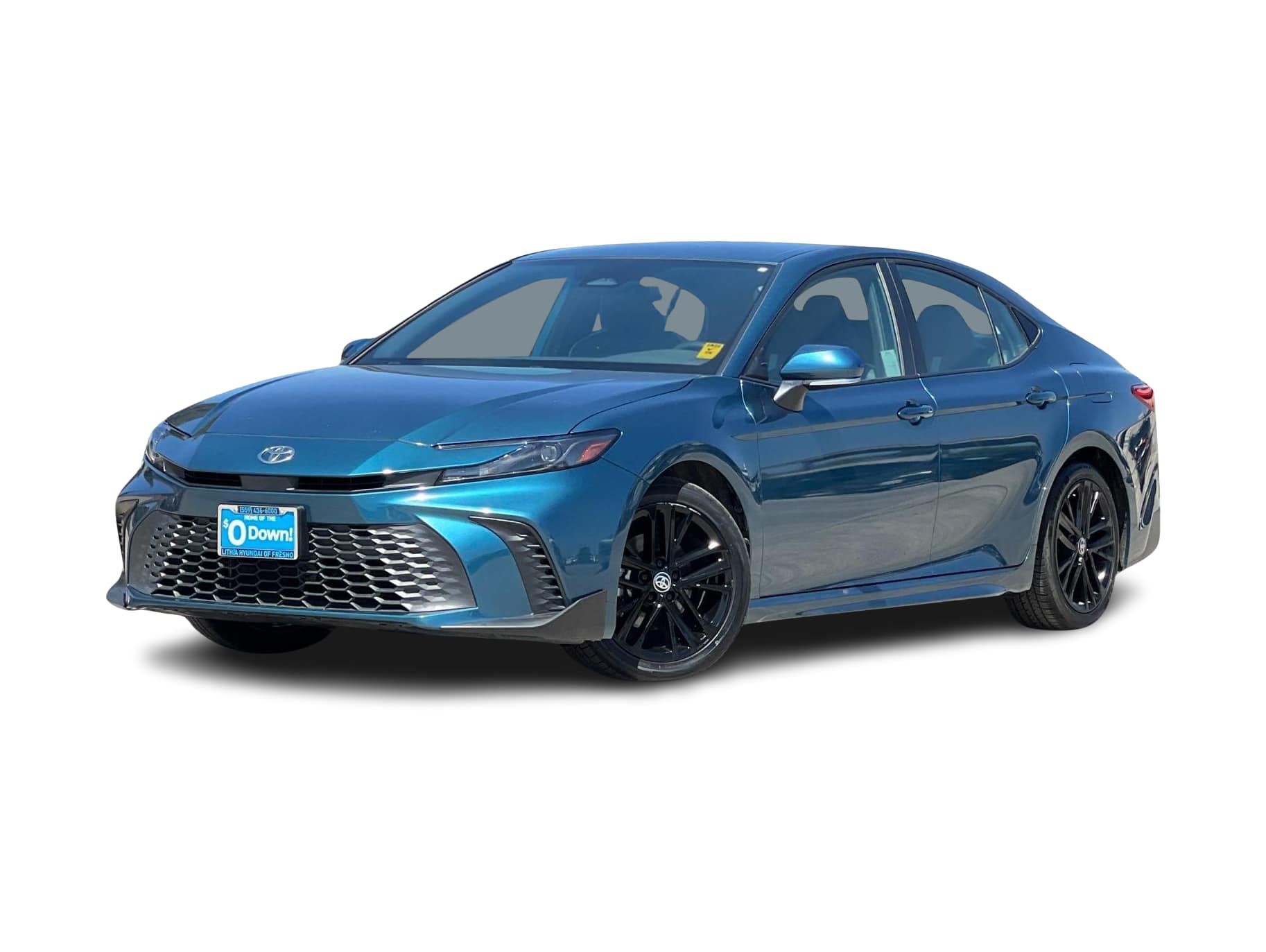Thumbnail: 2025 Toyota Camry - 1