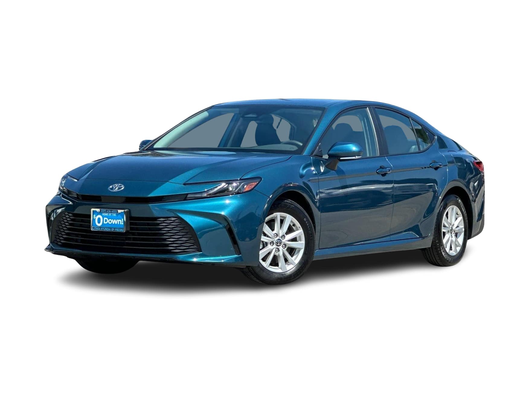 Thumbnail: 2025 Toyota Camry - 1