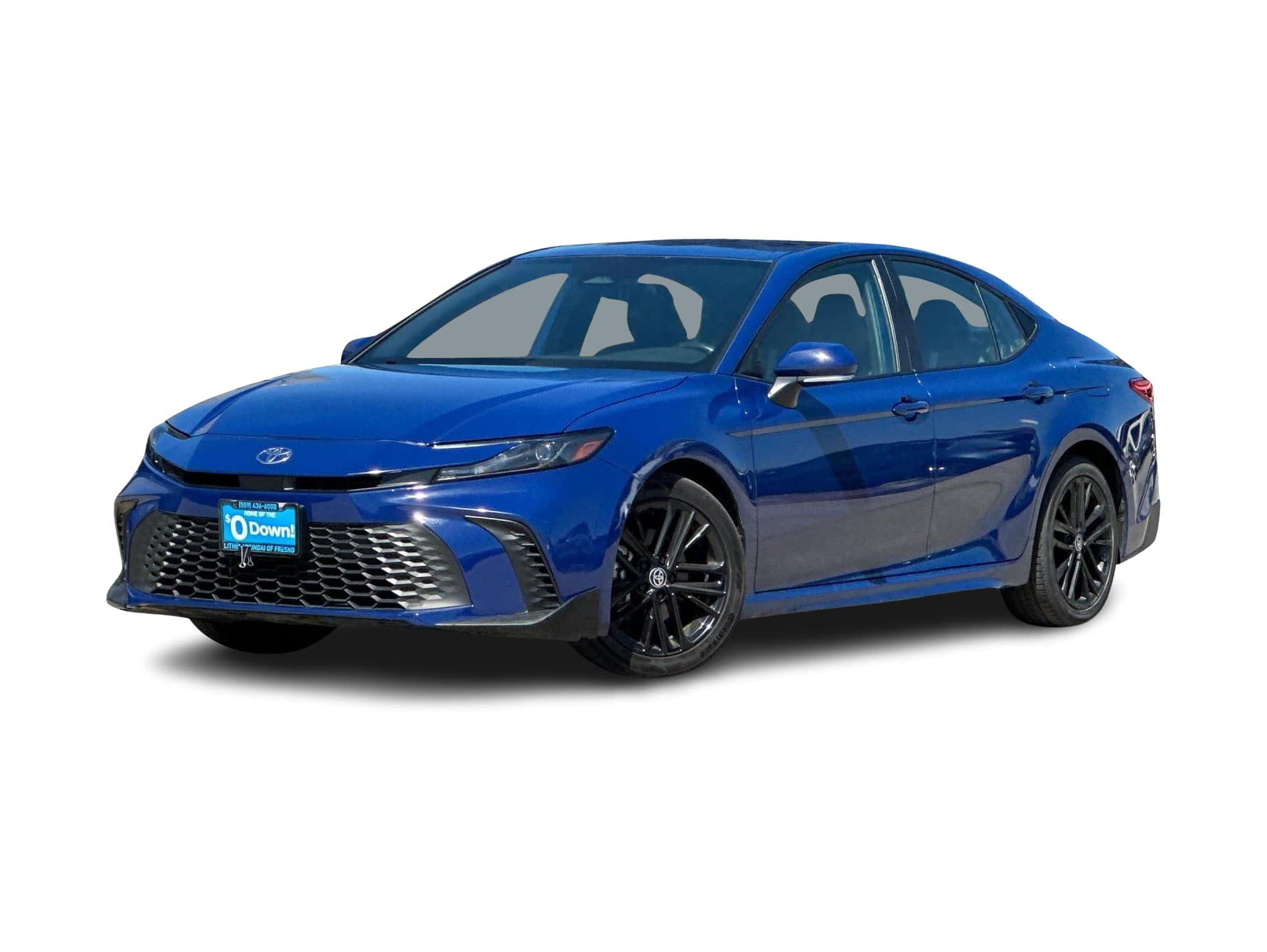 Thumbnail: 2025 Toyota Camry - 1