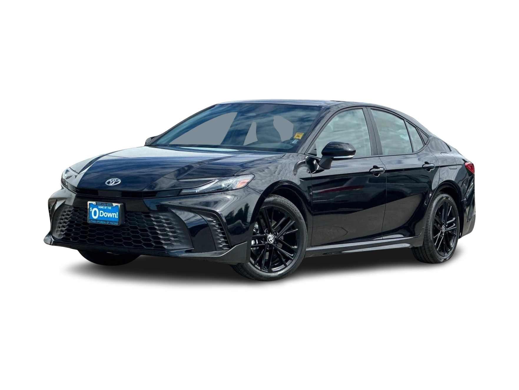 Thumbnail: 2026 Toyota Camry - 1