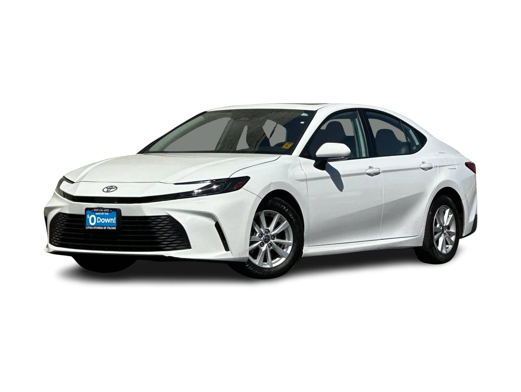 Thumbnail: 2025 Toyota Camry - 1