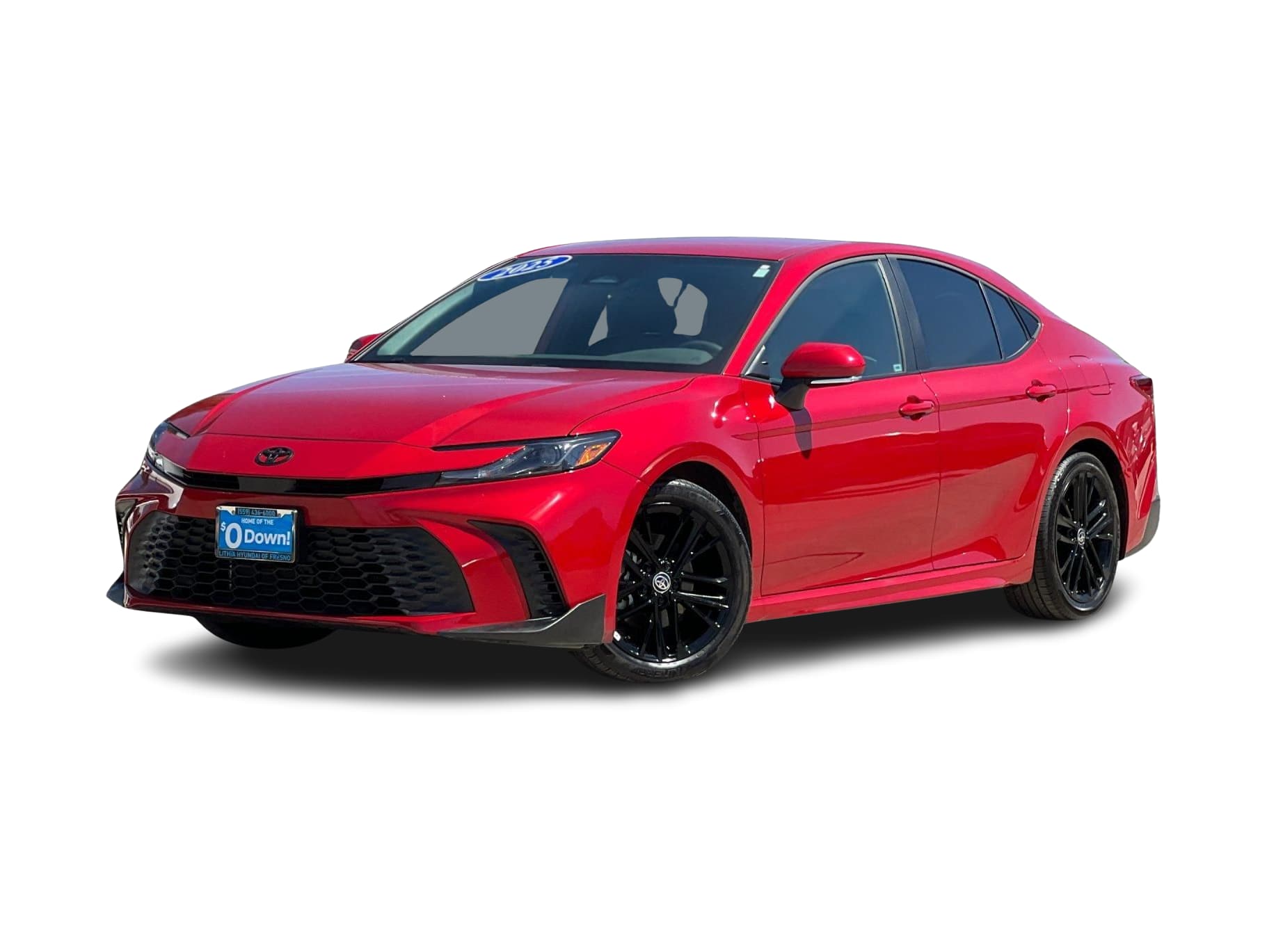 Thumbnail: 2025 Toyota Camry - 1