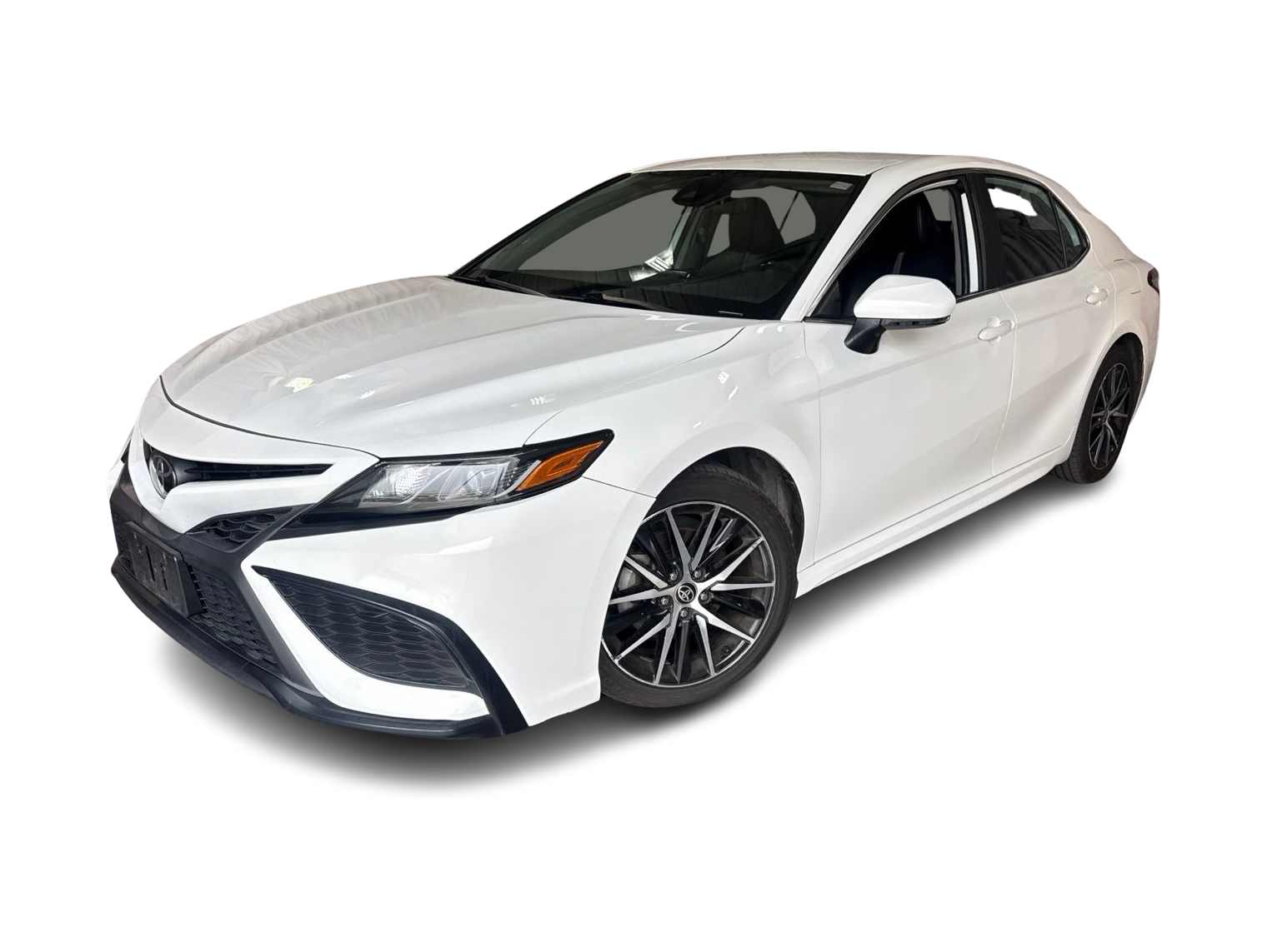 Thumbnail: 2022 Toyota Camry - 1