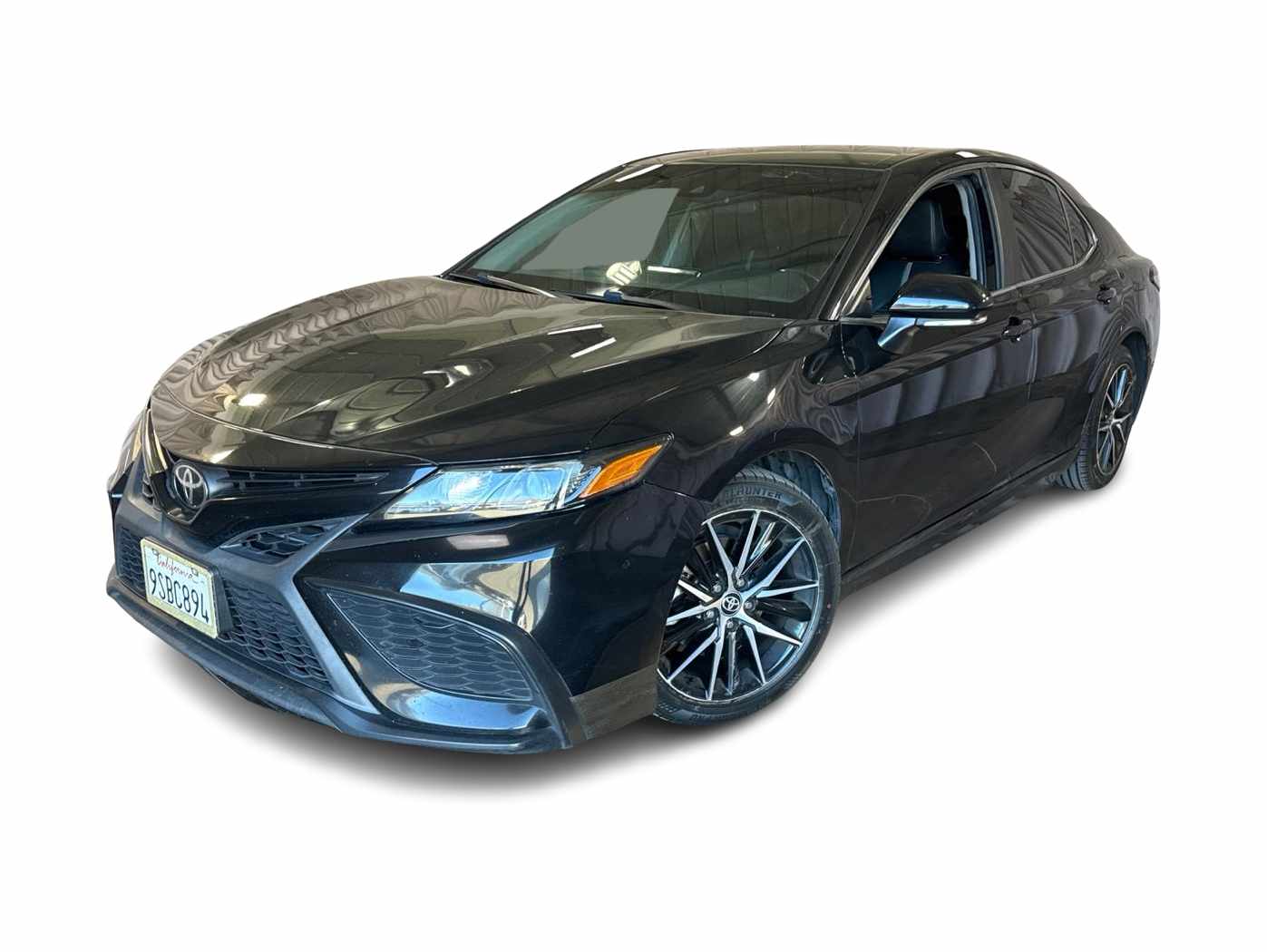 Thumbnail: 2022 Toyota Camry - 1
