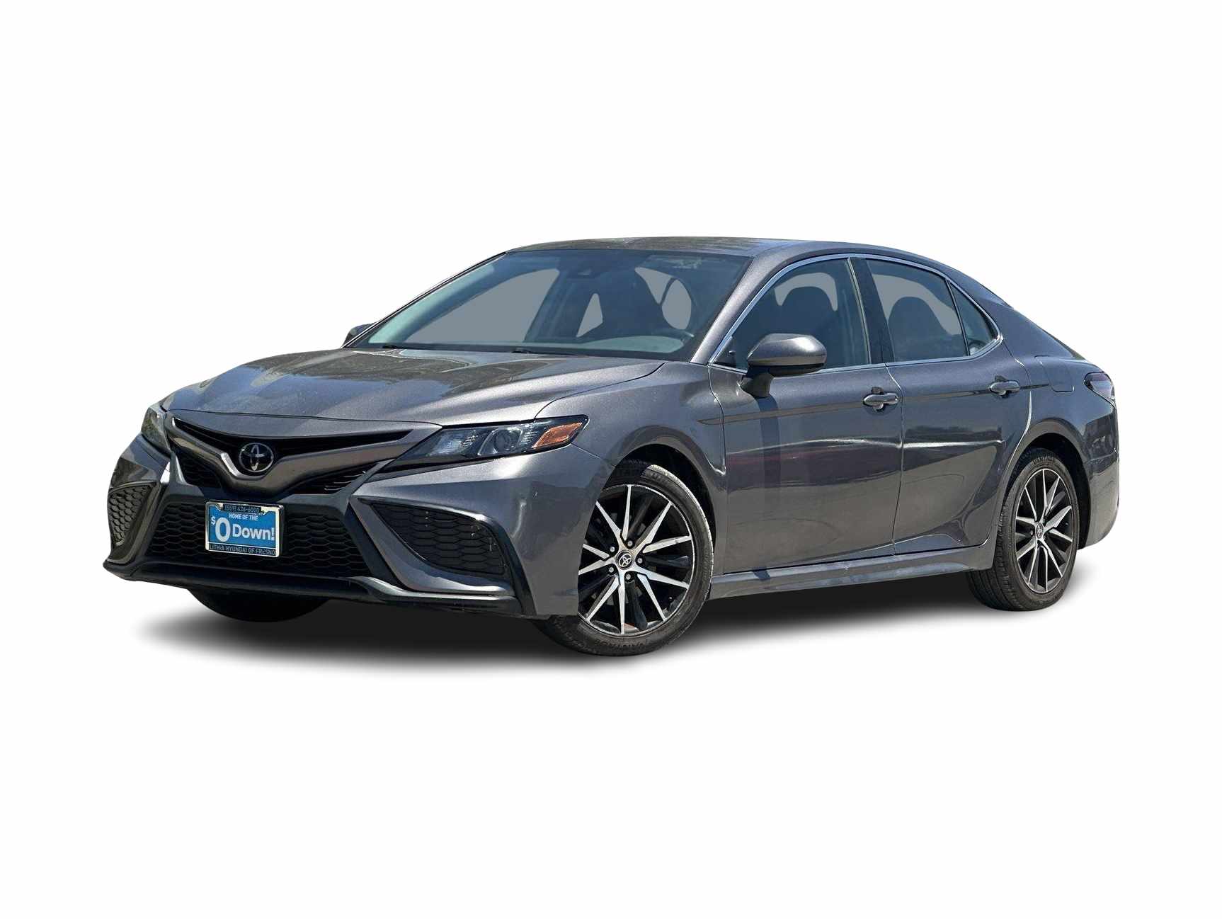 Thumbnail: 2023 Toyota Camry - 1