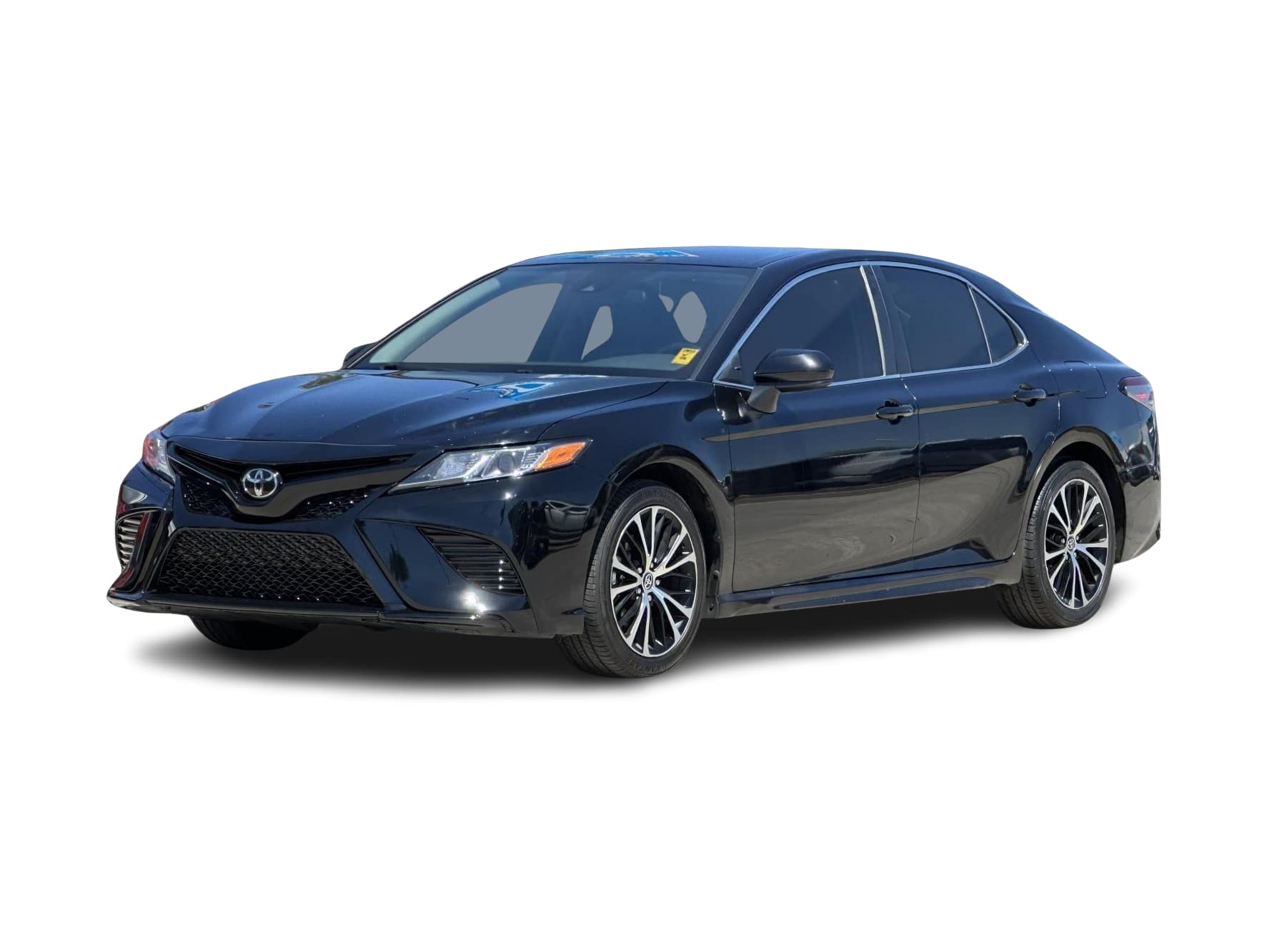 Thumbnail: 2020 Toyota Camry - 1