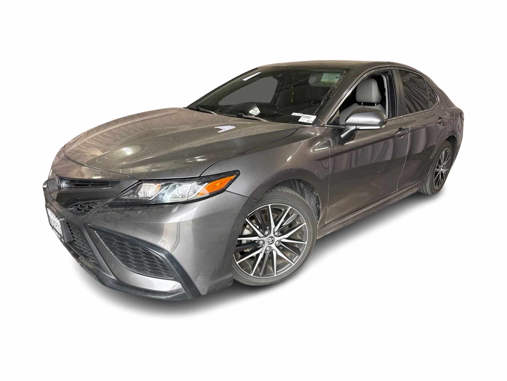 Thumbnail: 2023 Toyota Camry - 1