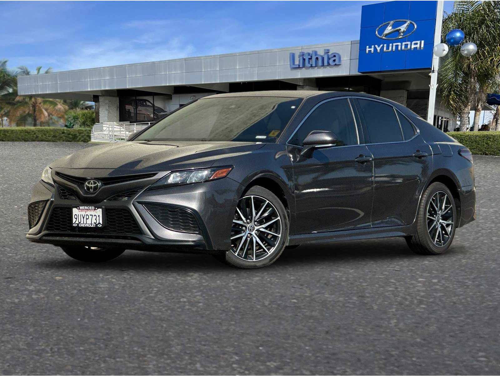 2023 Toyota Camry