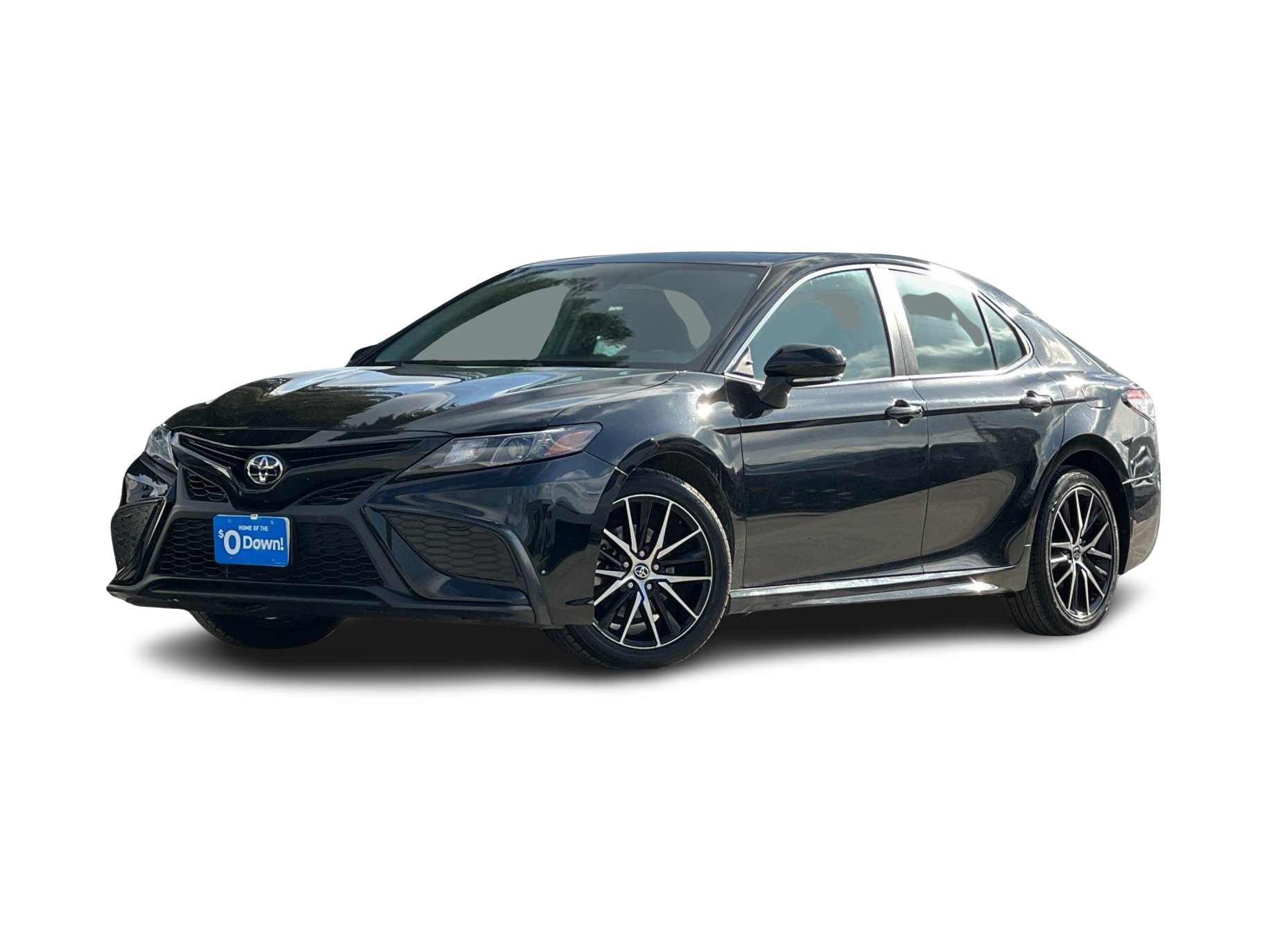 2022 Toyota Camry SE -
                Fresno, CA