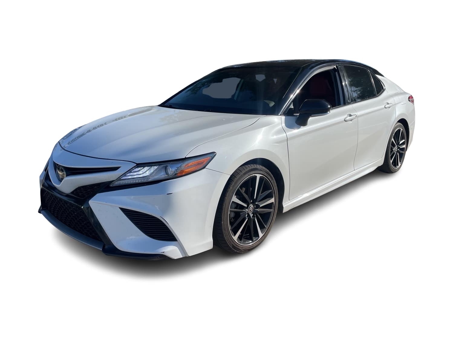 2020 Toyota Camry XSE -
                Fresno, CA