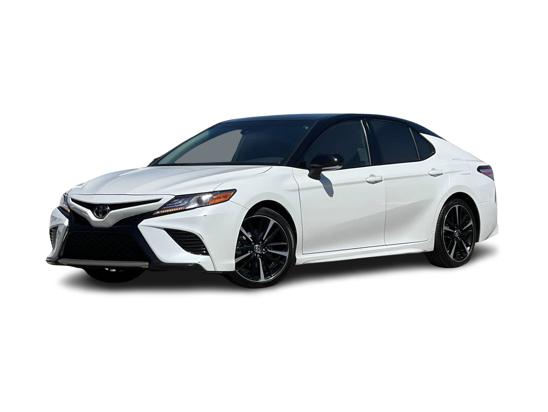 2020 Toyota Camry XSE -
                Fresno, CA